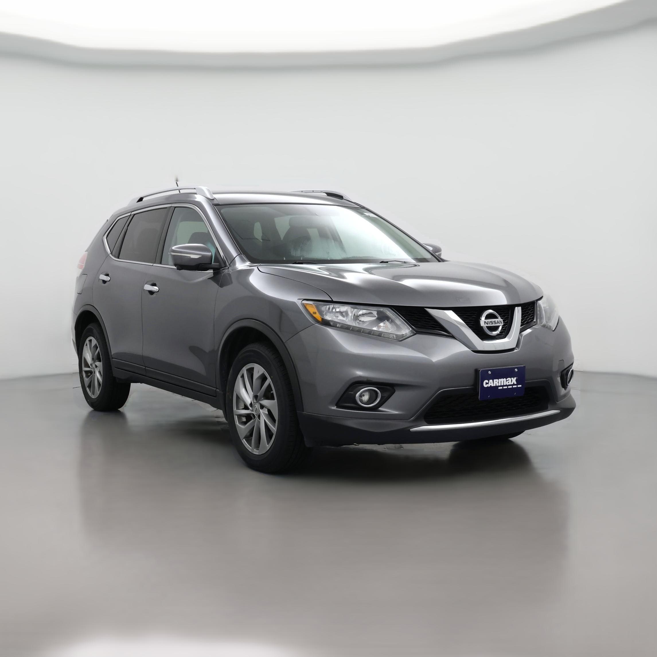 Thumbnail: 2014 Nissan Rogue - 1
