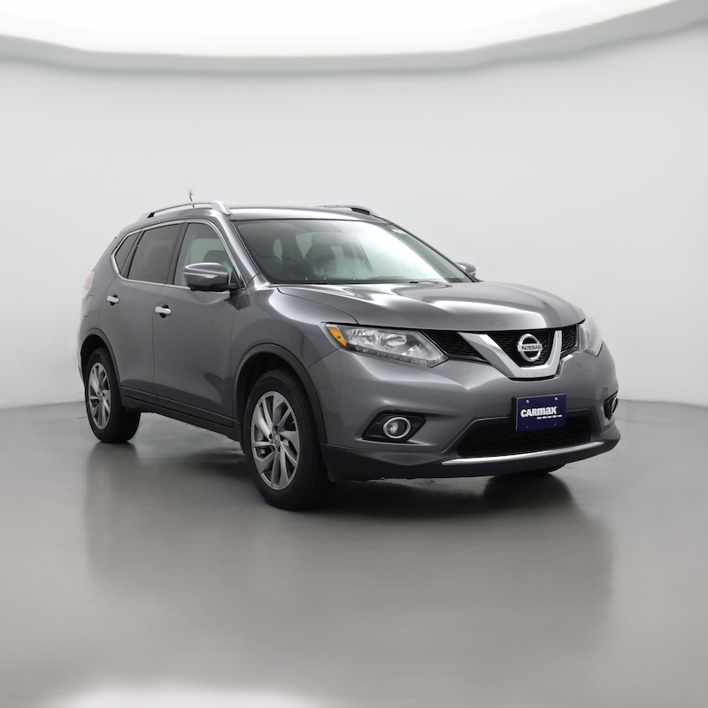 2014 Nissan Rogue SL