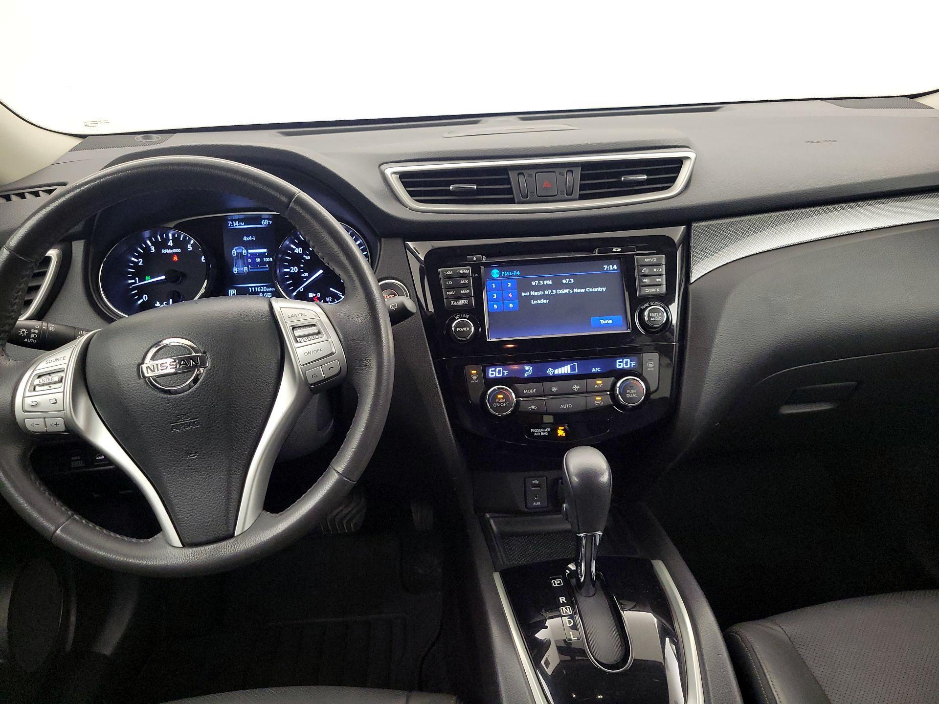 Thumbnail: 2014 Nissan Rogue - 9