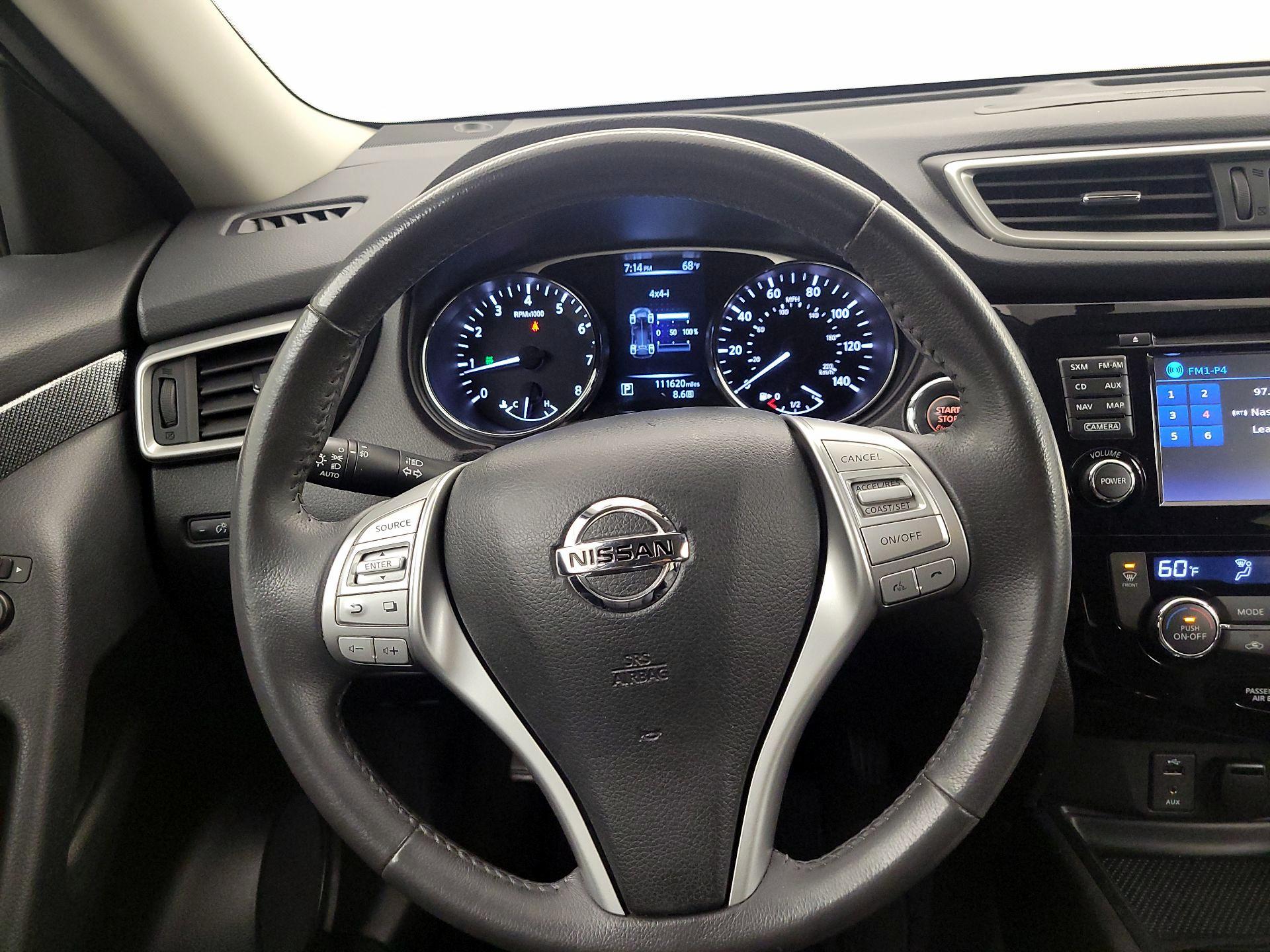 Thumbnail: 2014 Nissan Rogue - 10
