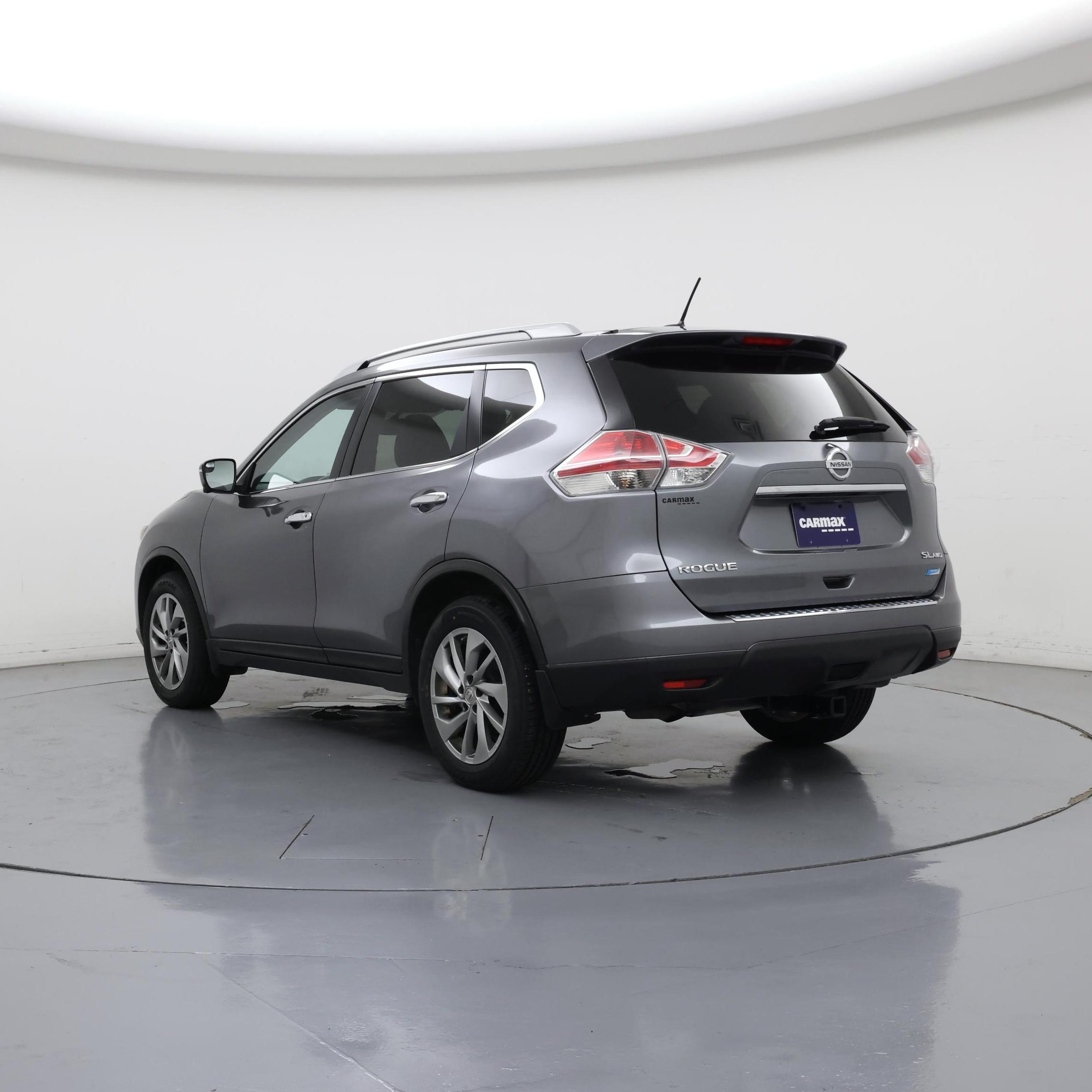 Thumbnail: 2014 Nissan Rogue - 2
