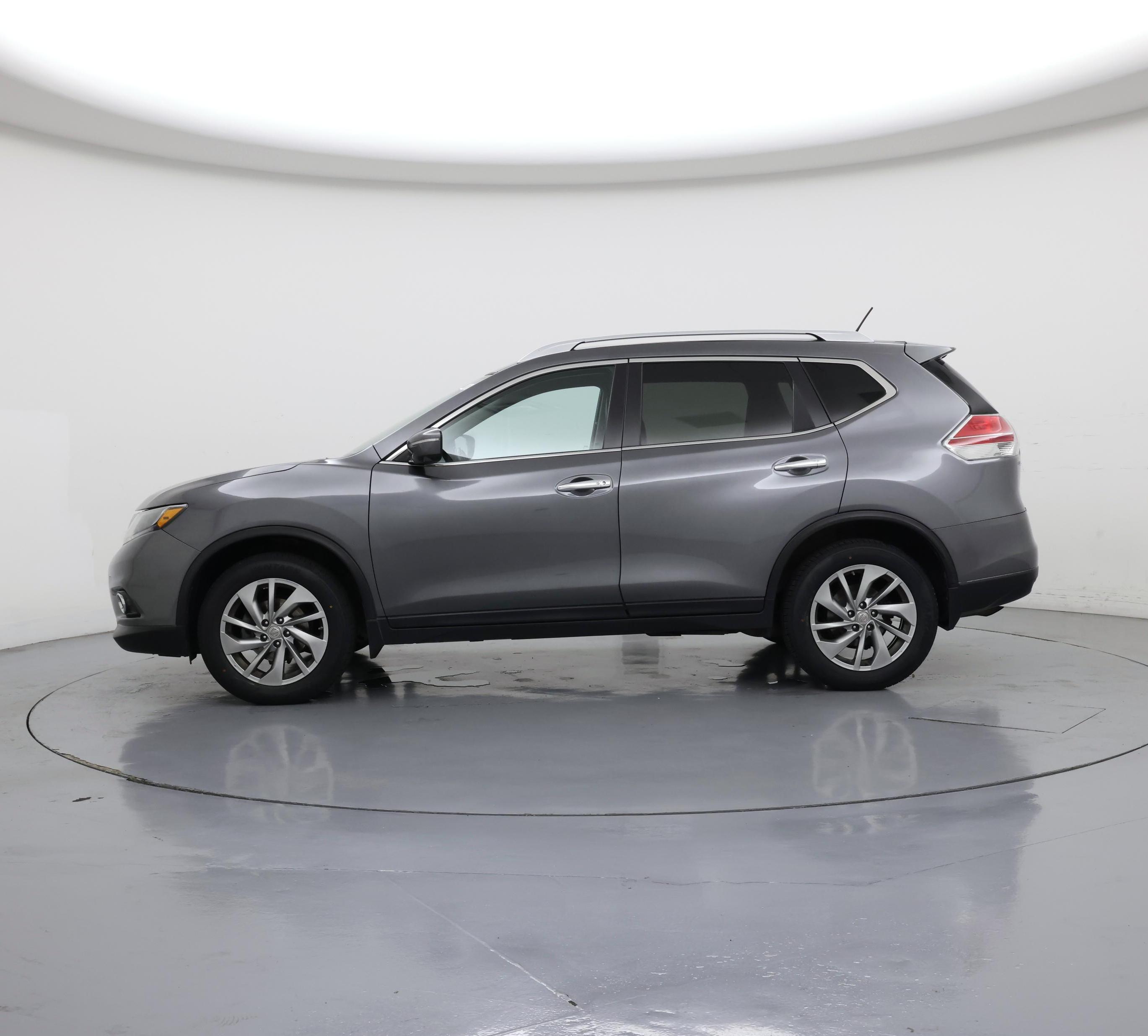 Thumbnail: 2014 Nissan Rogue - 3