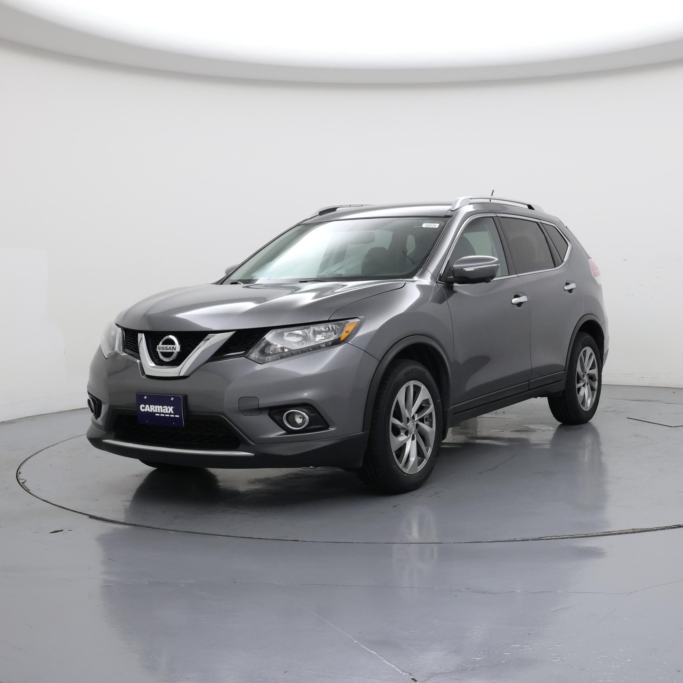 Thumbnail: 2014 Nissan Rogue - 4