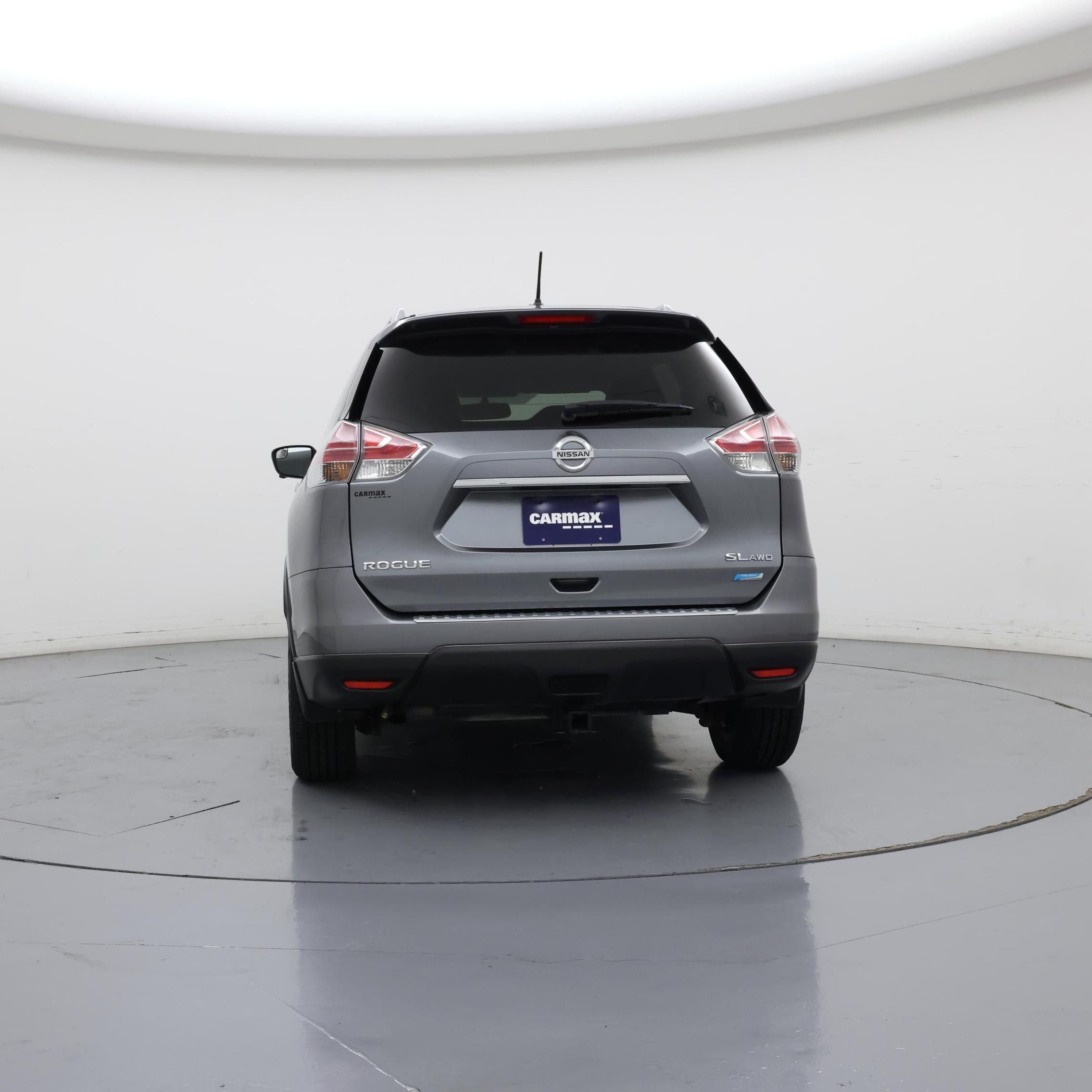 Thumbnail: 2014 Nissan Rogue - 6