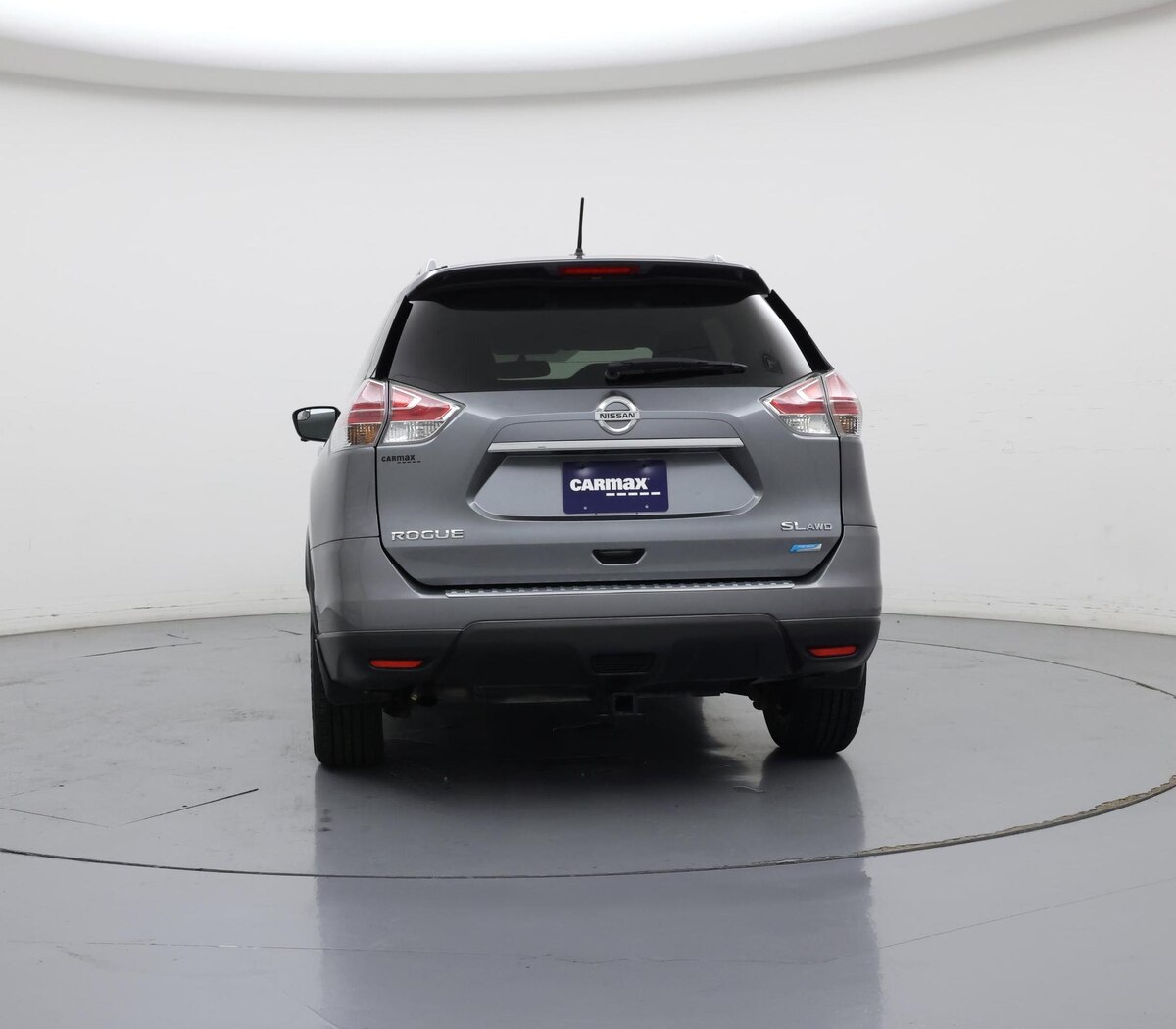 Rear