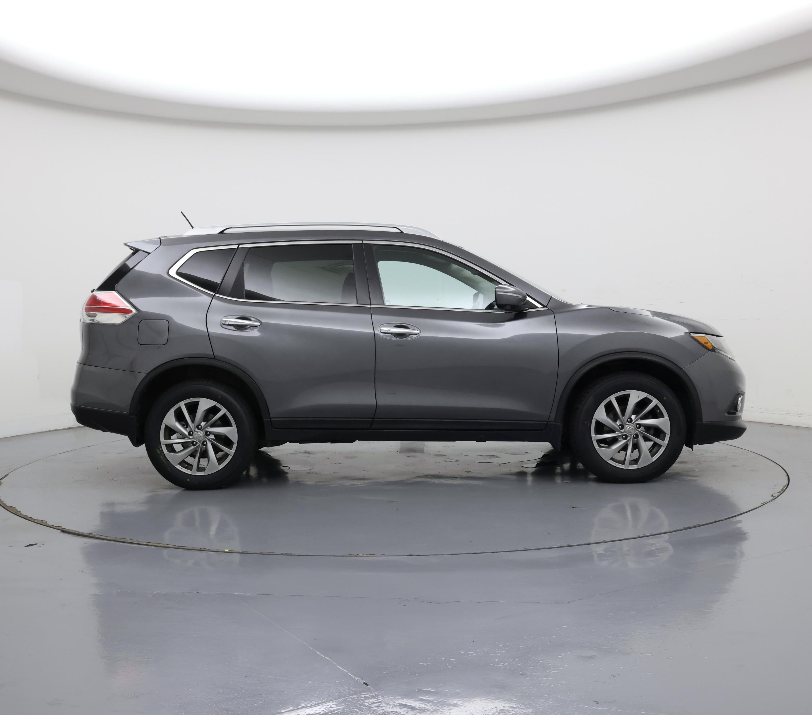 Thumbnail: 2014 Nissan Rogue - 7