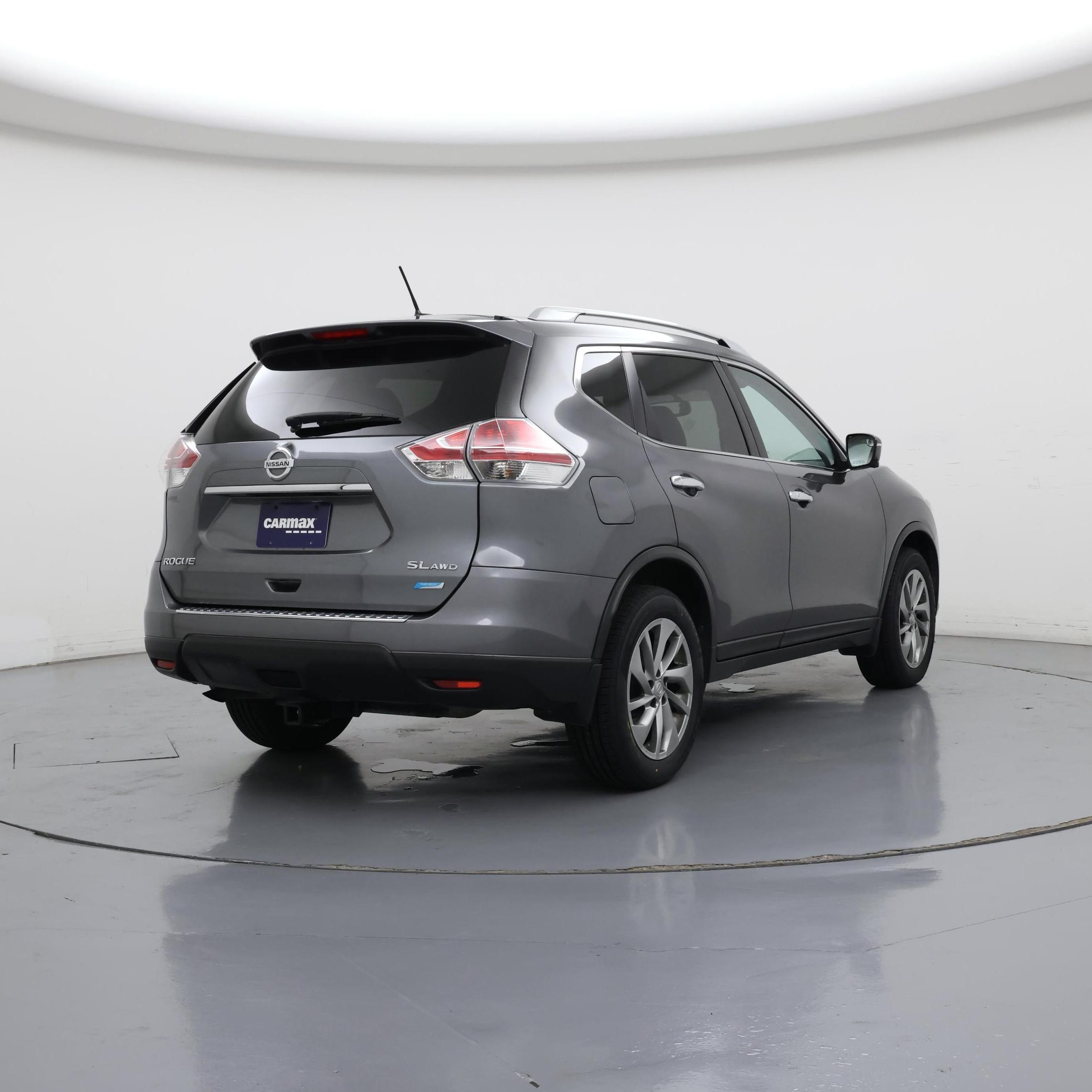 Thumbnail: 2014 Nissan Rogue - 8