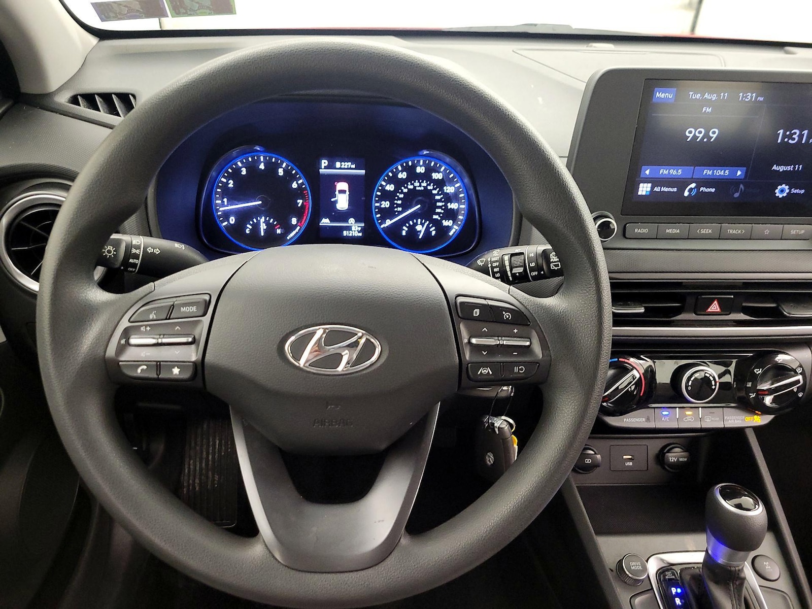Lane Departure Warning