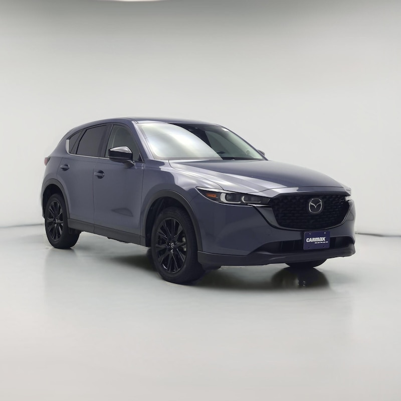 2022 Mazda CX-5 Carbon Edition