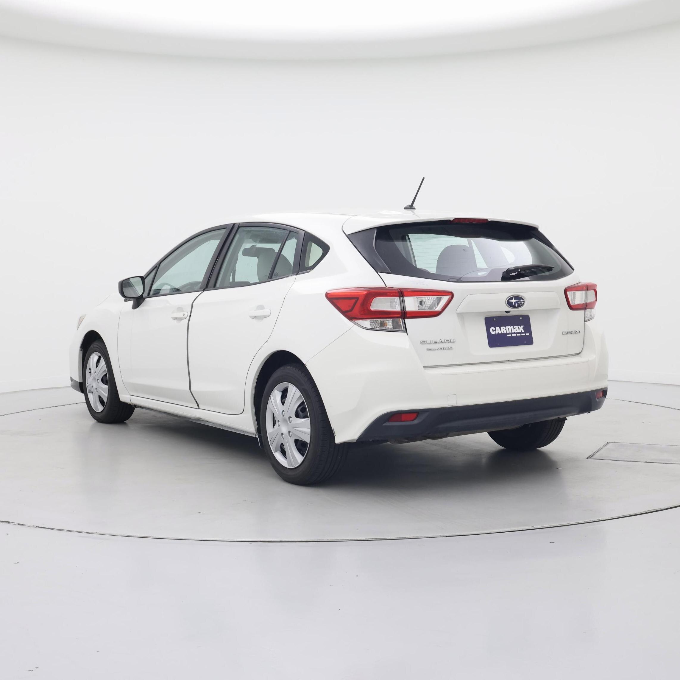 Thumbnail: 2019 Subaru Impreza - 2