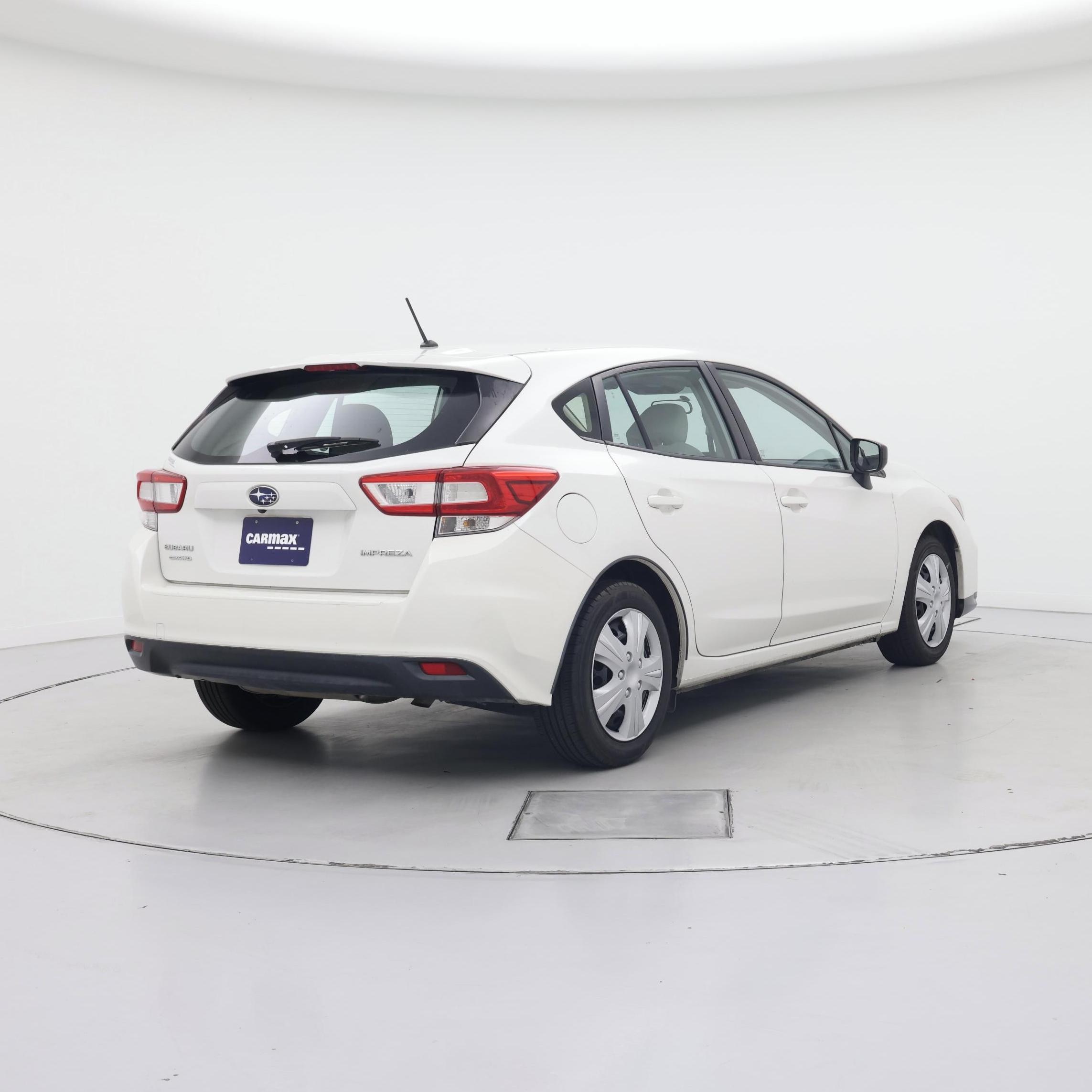 Thumbnail: 2019 Subaru Impreza - 8