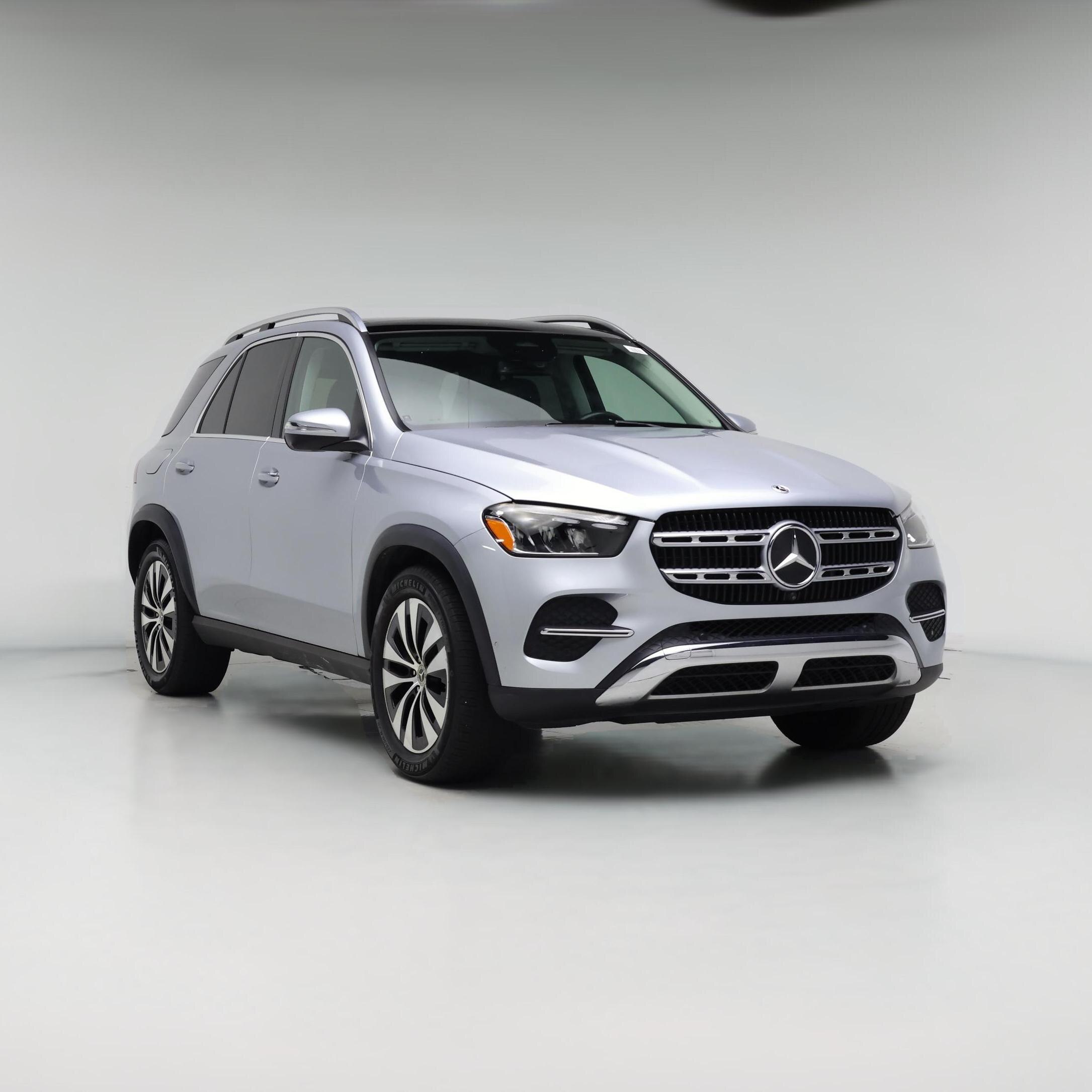 Thumbnail: 2024 Mercedes-Benz GLE - 1