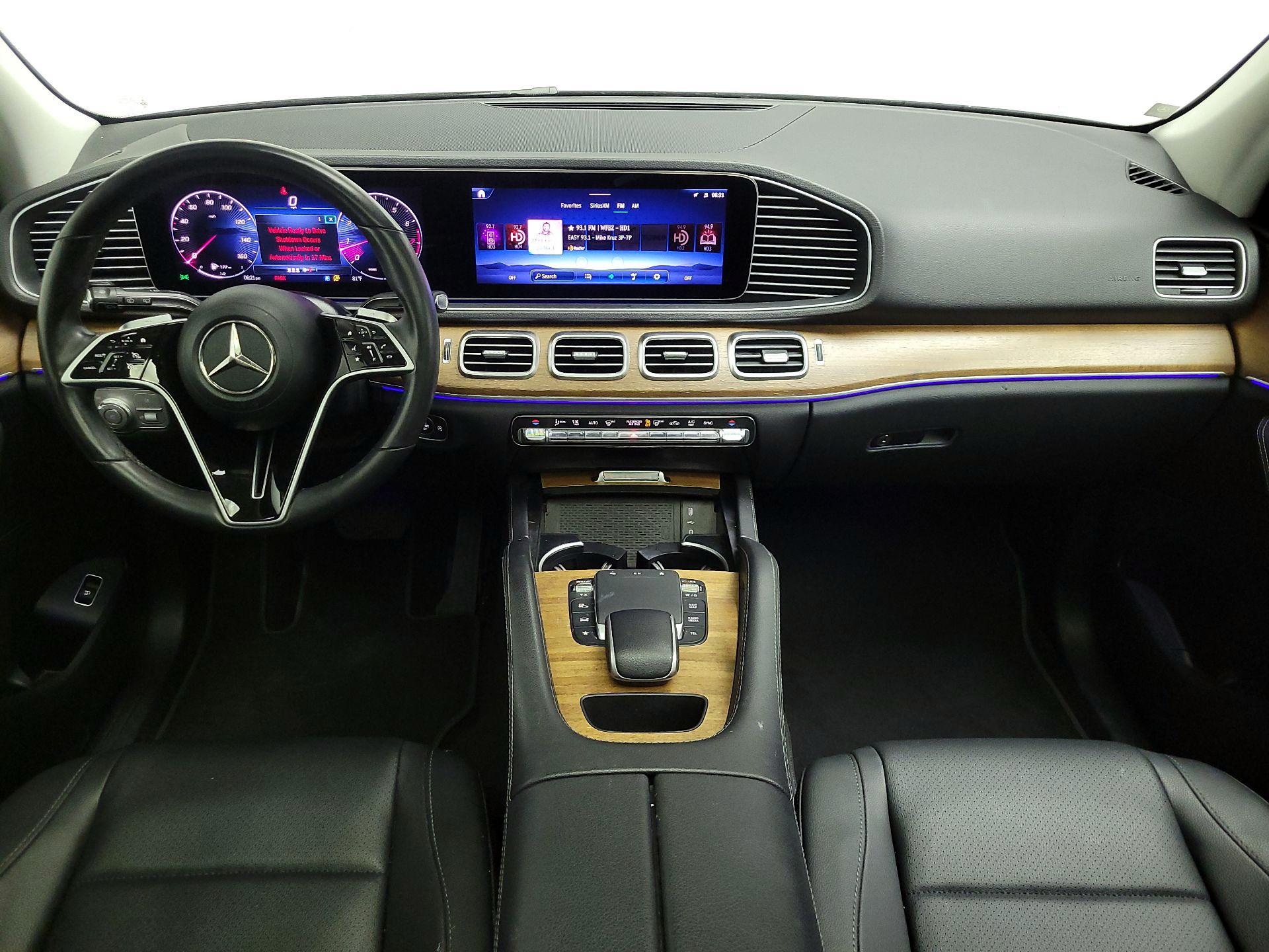Thumbnail: 2024 Mercedes-Benz GLE - 9