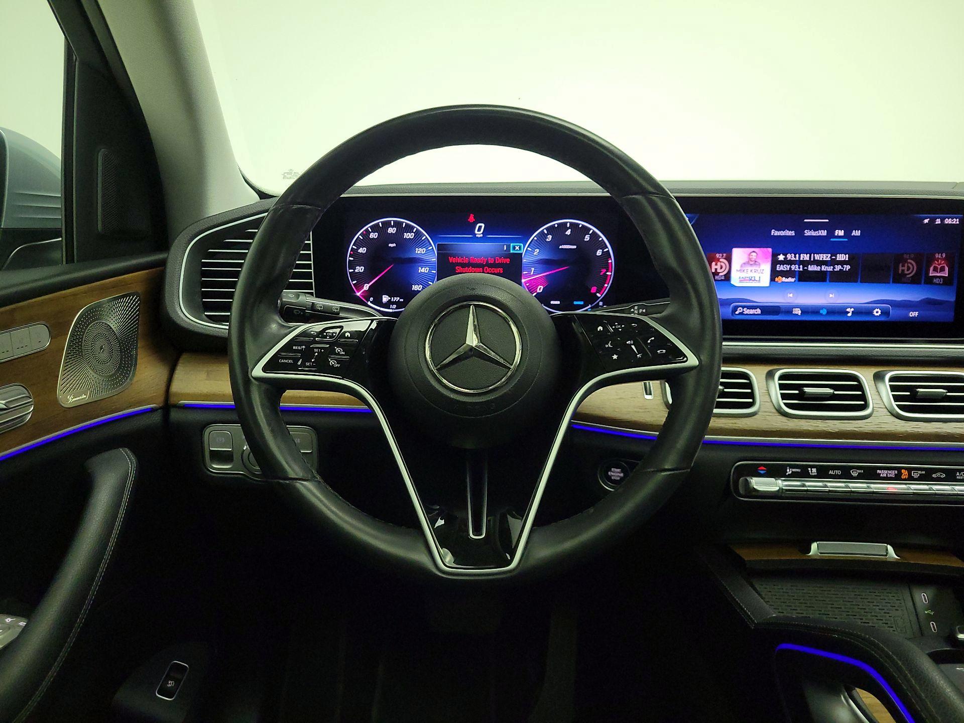 Thumbnail: 2024 Mercedes-Benz GLE - 10