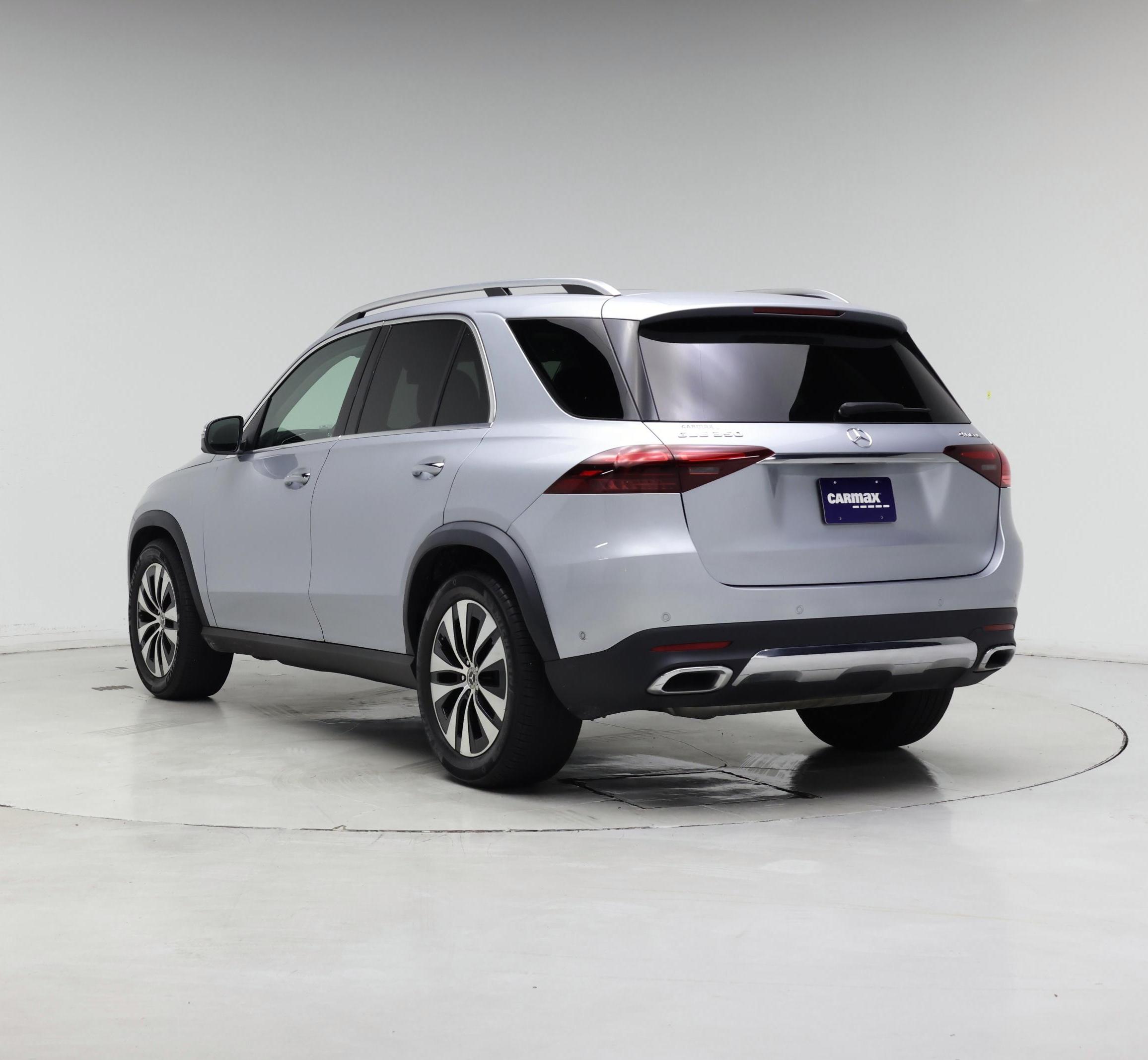 Thumbnail: 2024 Mercedes-Benz GLE - 2