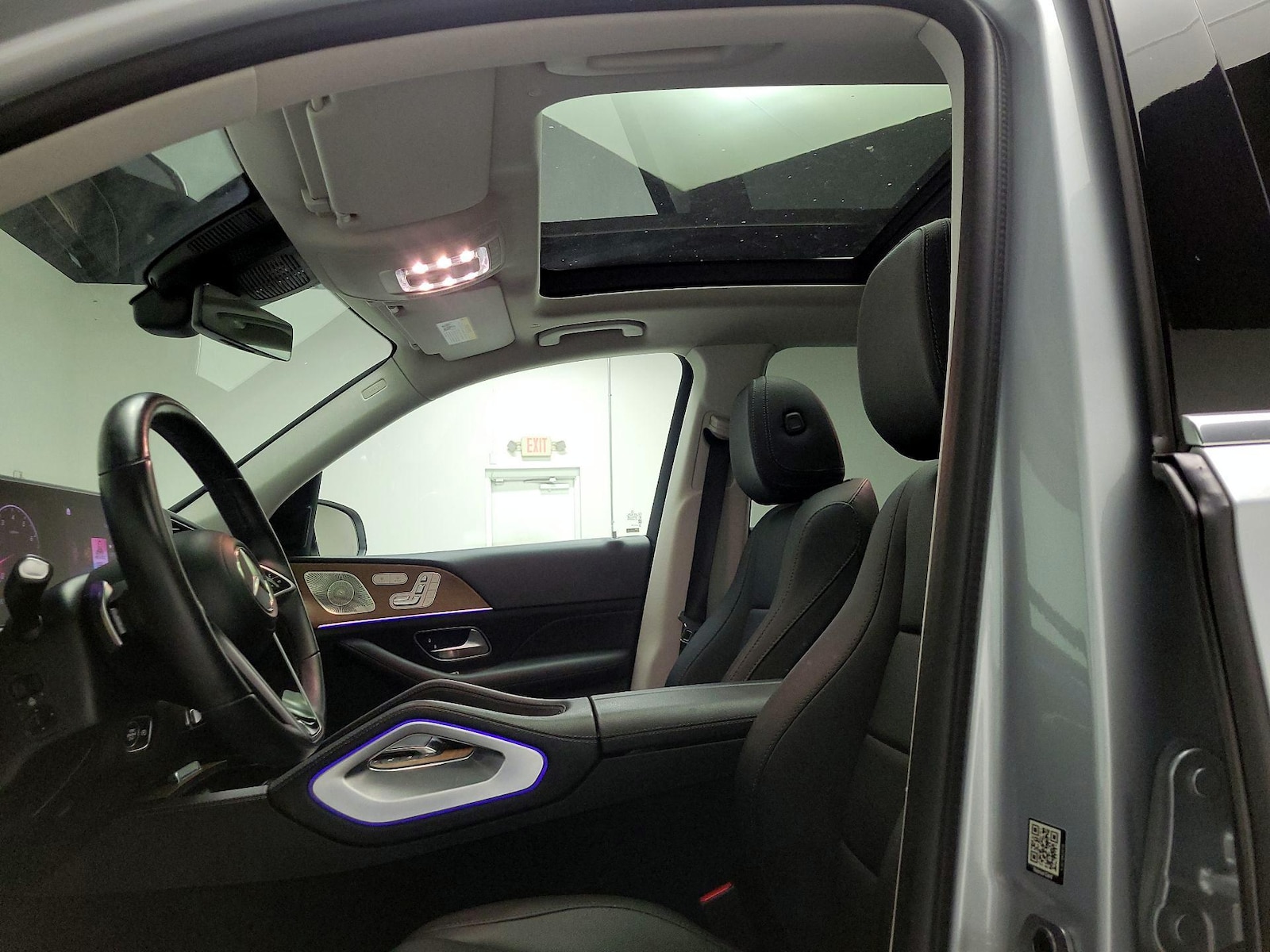 Panoramic Sunroof