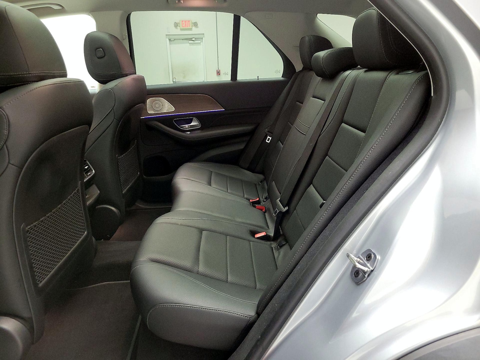 Rear Air Conditioning