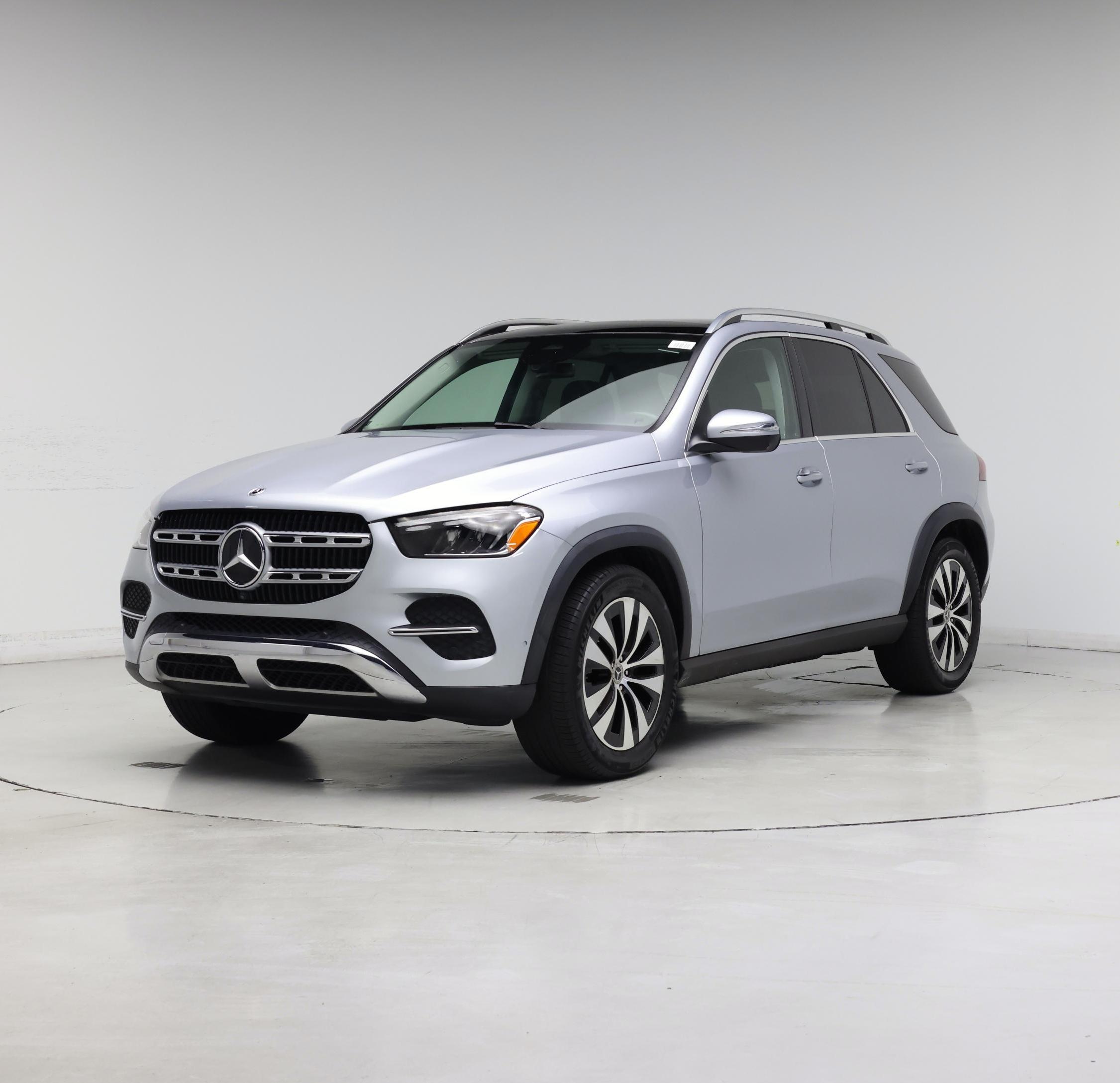 Thumbnail: 2024 Mercedes-Benz GLE - 4