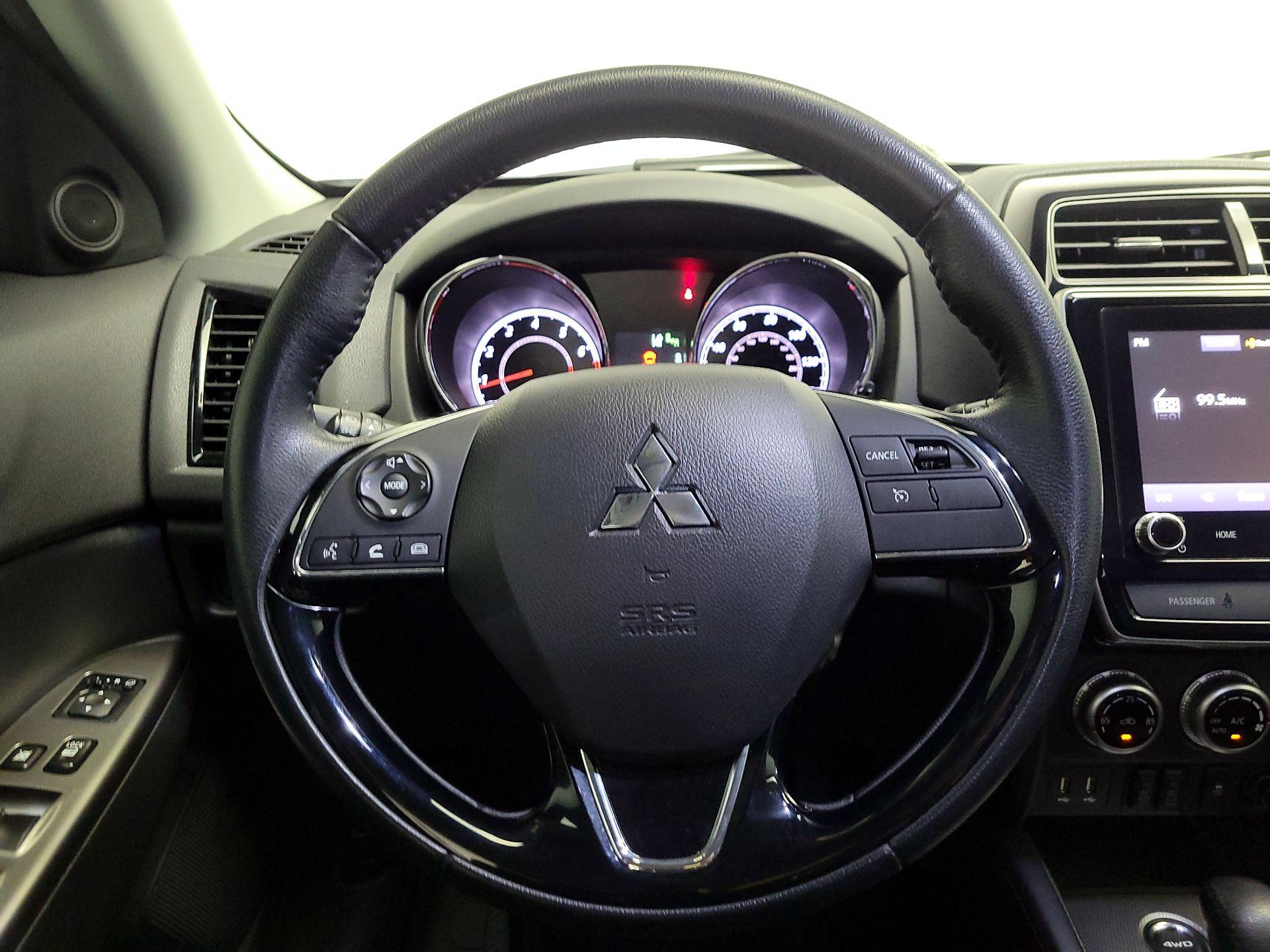 Thumbnail: 2022 Mitsubishi Outlander Sport - 10