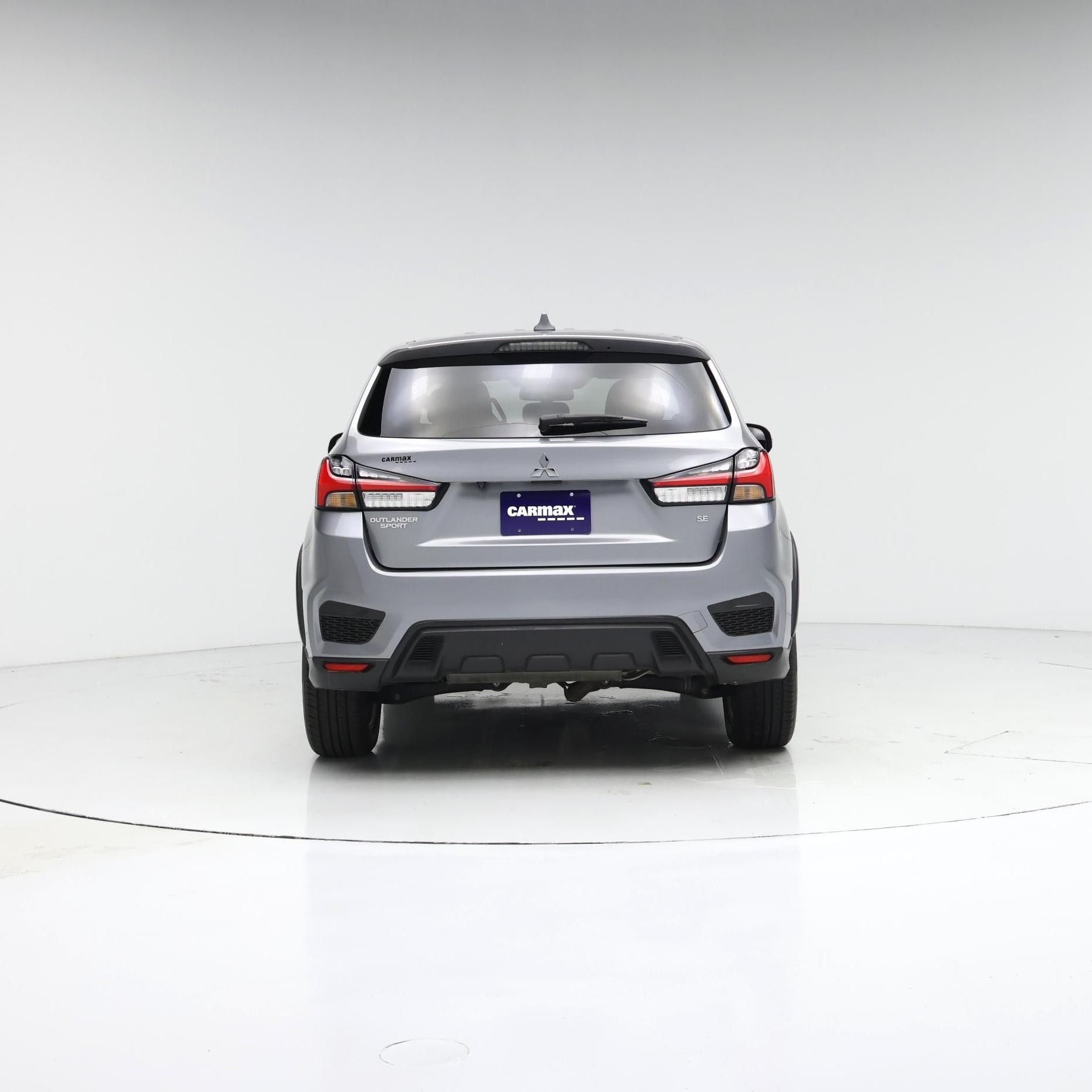 Thumbnail: 2022 Mitsubishi Outlander Sport - 6