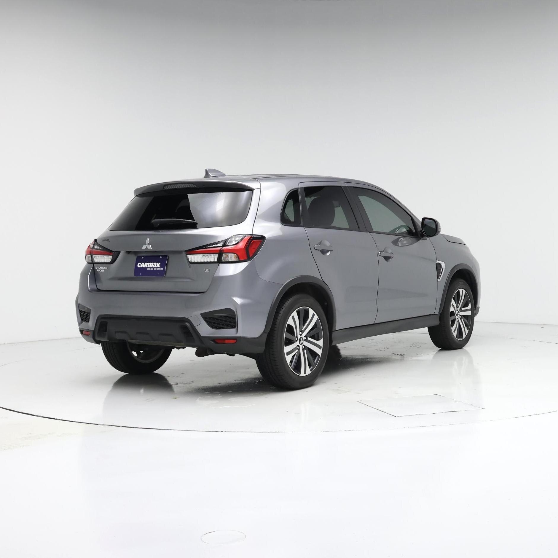 Thumbnail: 2022 Mitsubishi Outlander Sport - 8