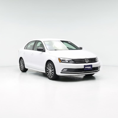 2015 Volkswagen Jetta Sport