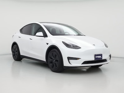 2025 Tesla Model Y Long Range
