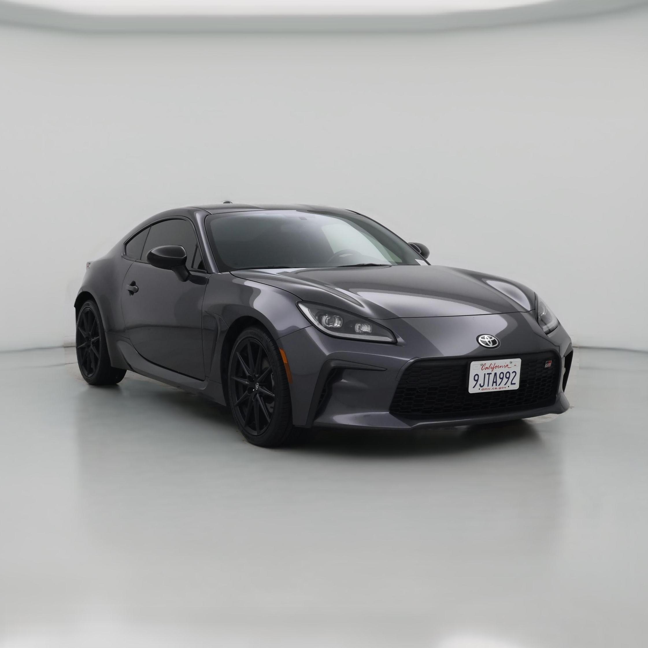 Thumbnail: 2023 Toyota GR86 - 1