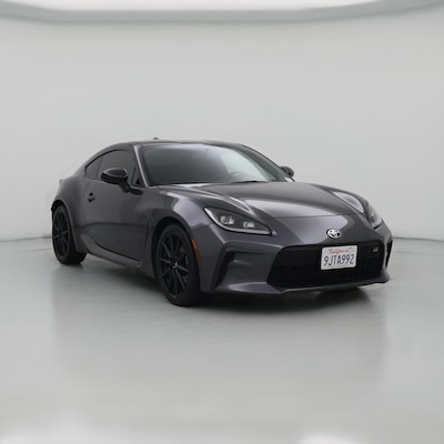 2023 Toyota GR86 Premium
