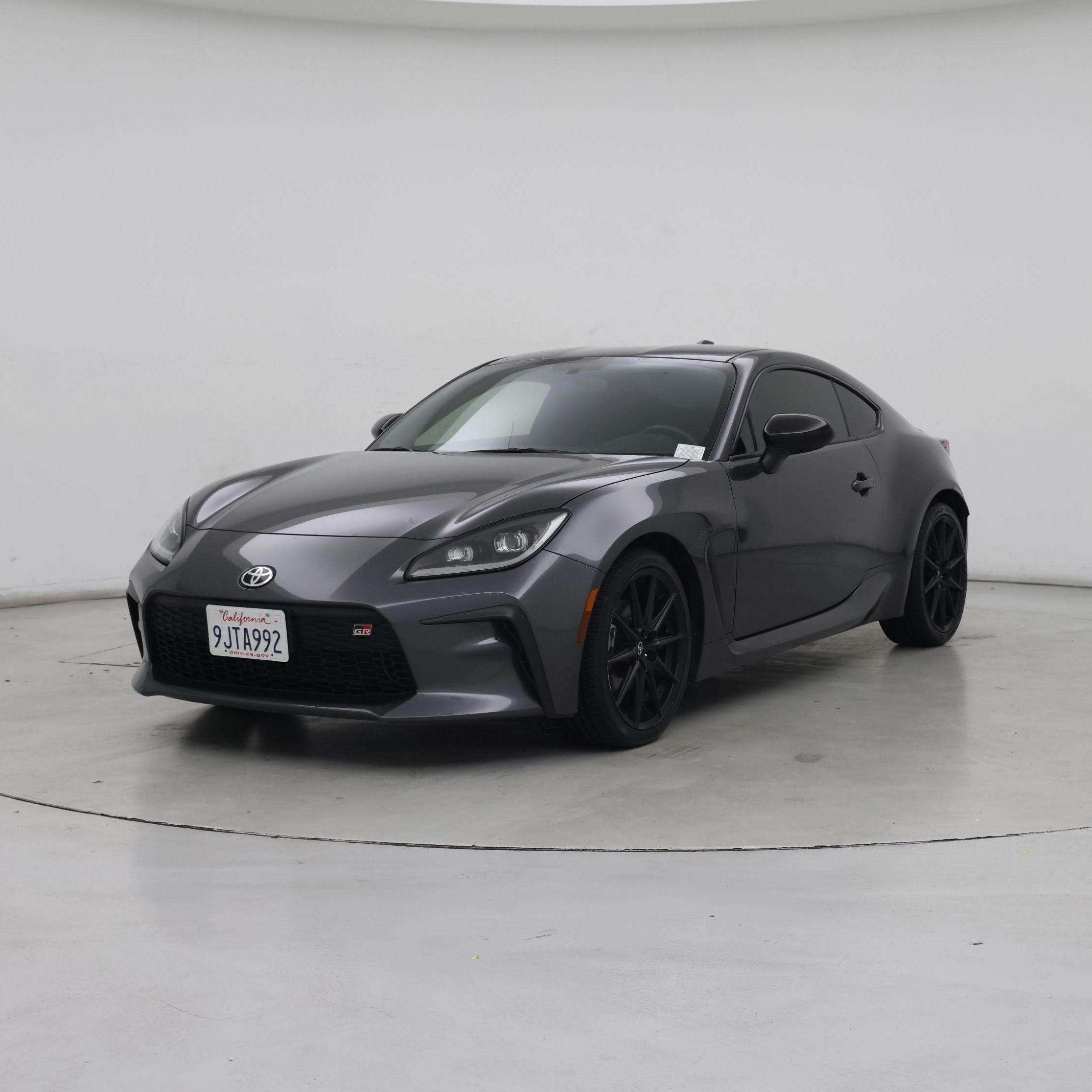 Thumbnail: 2023 Toyota GR86 - 4