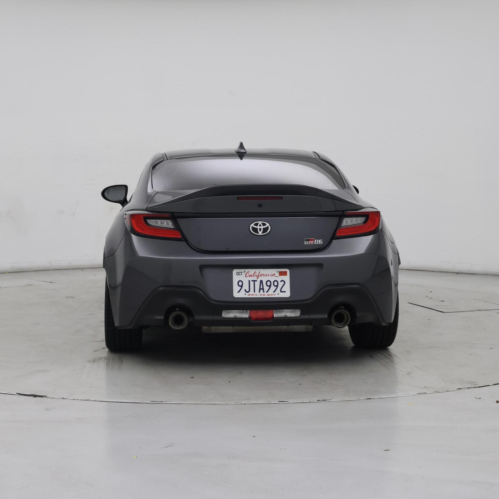 Thumbnail: 2023 Toyota GR86 - 6