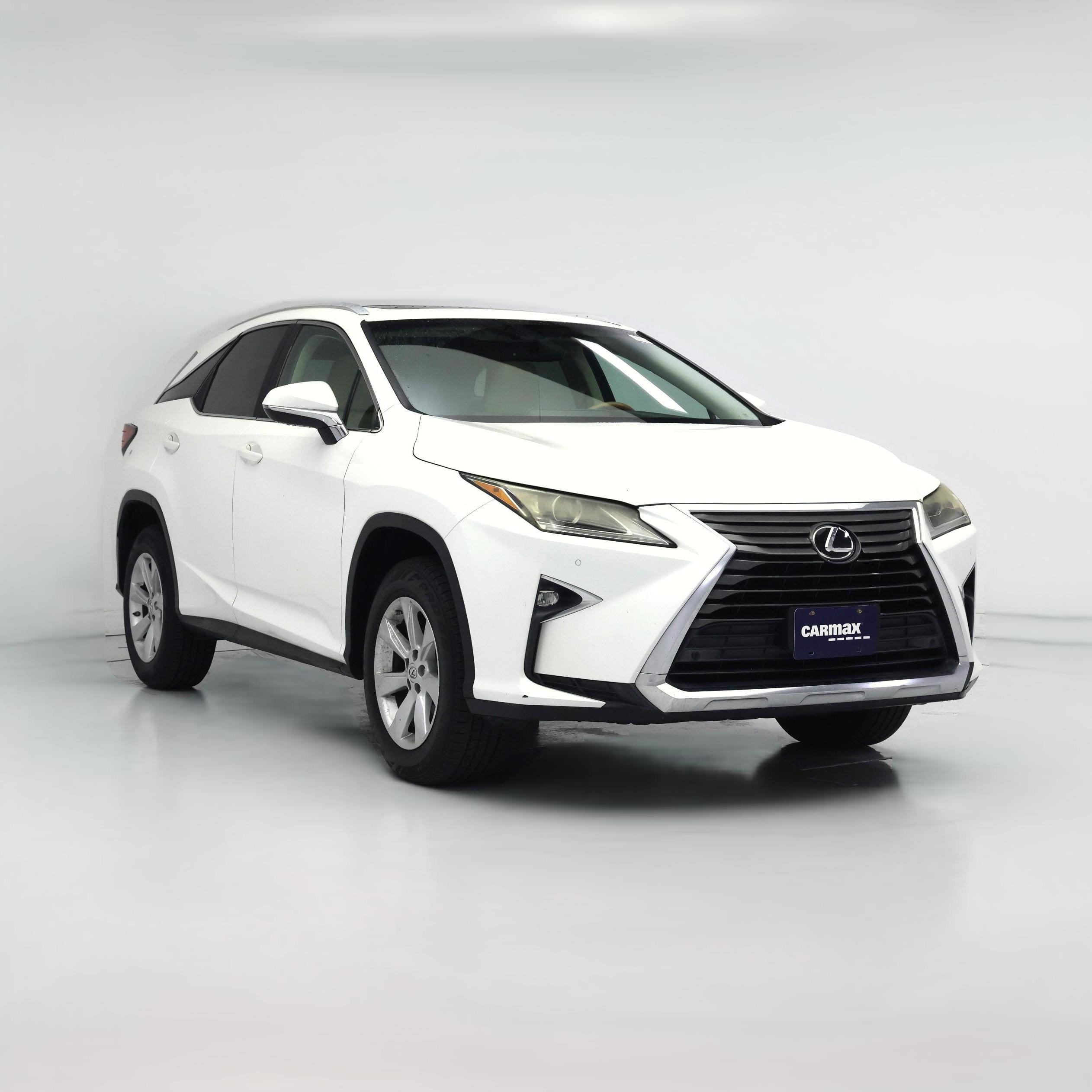 Thumbnail: 2016 Lexus RX - 1
