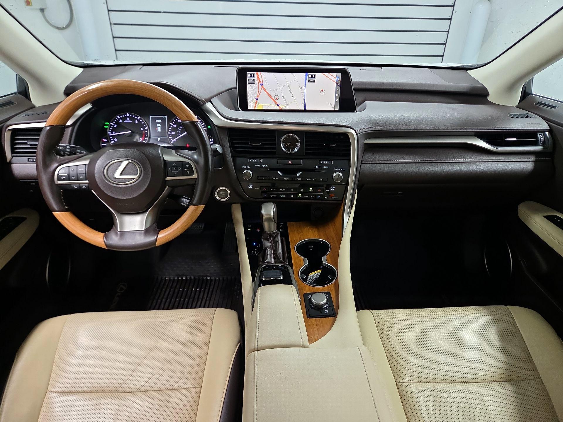 Thumbnail: 2016 Lexus RX - 9