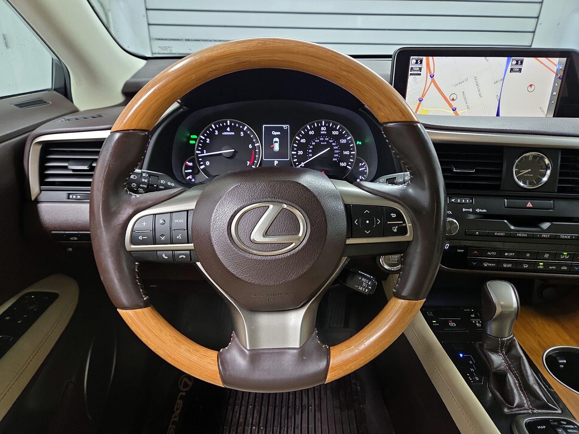 Thumbnail: 2016 Lexus RX - 10