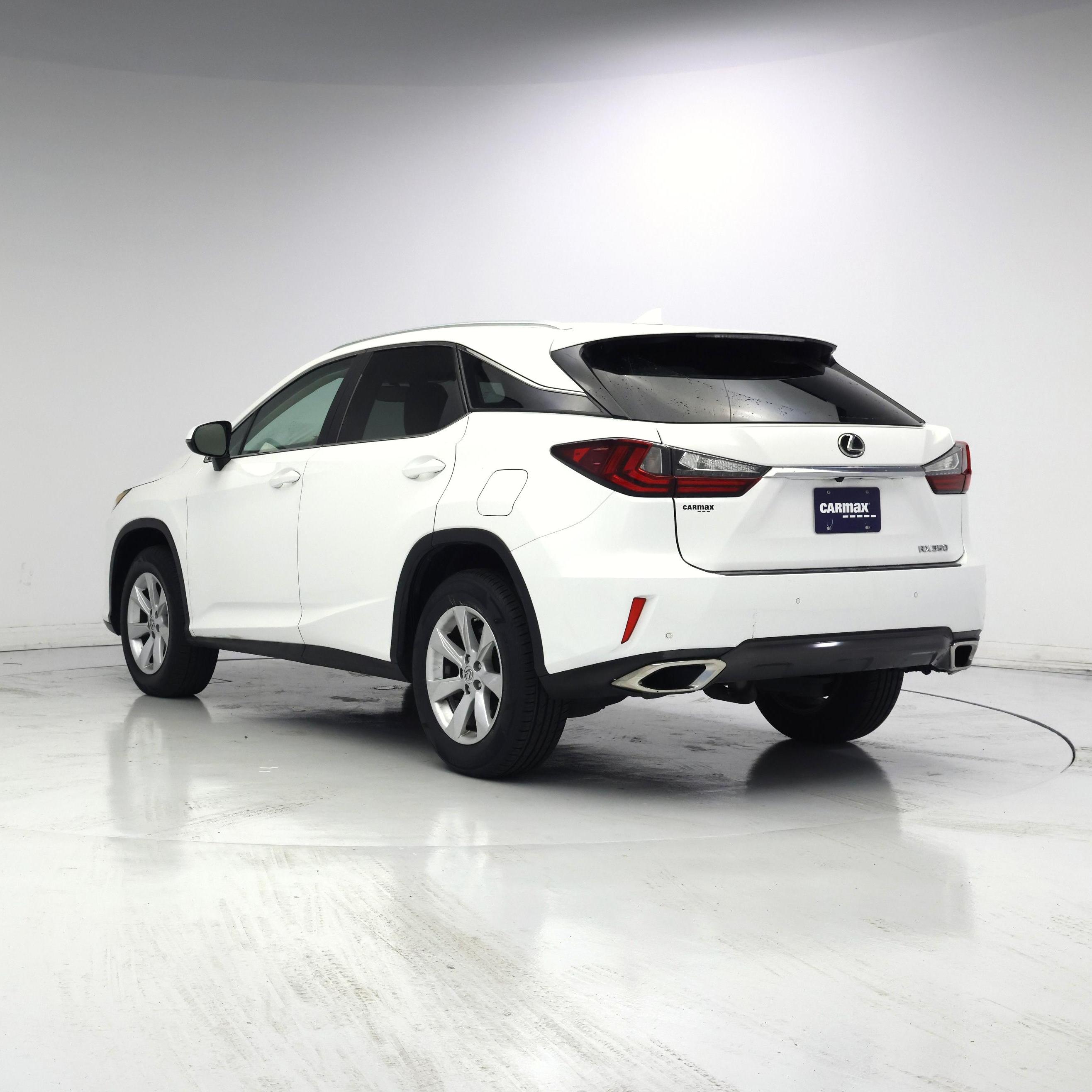 Thumbnail: 2016 Lexus RX - 2