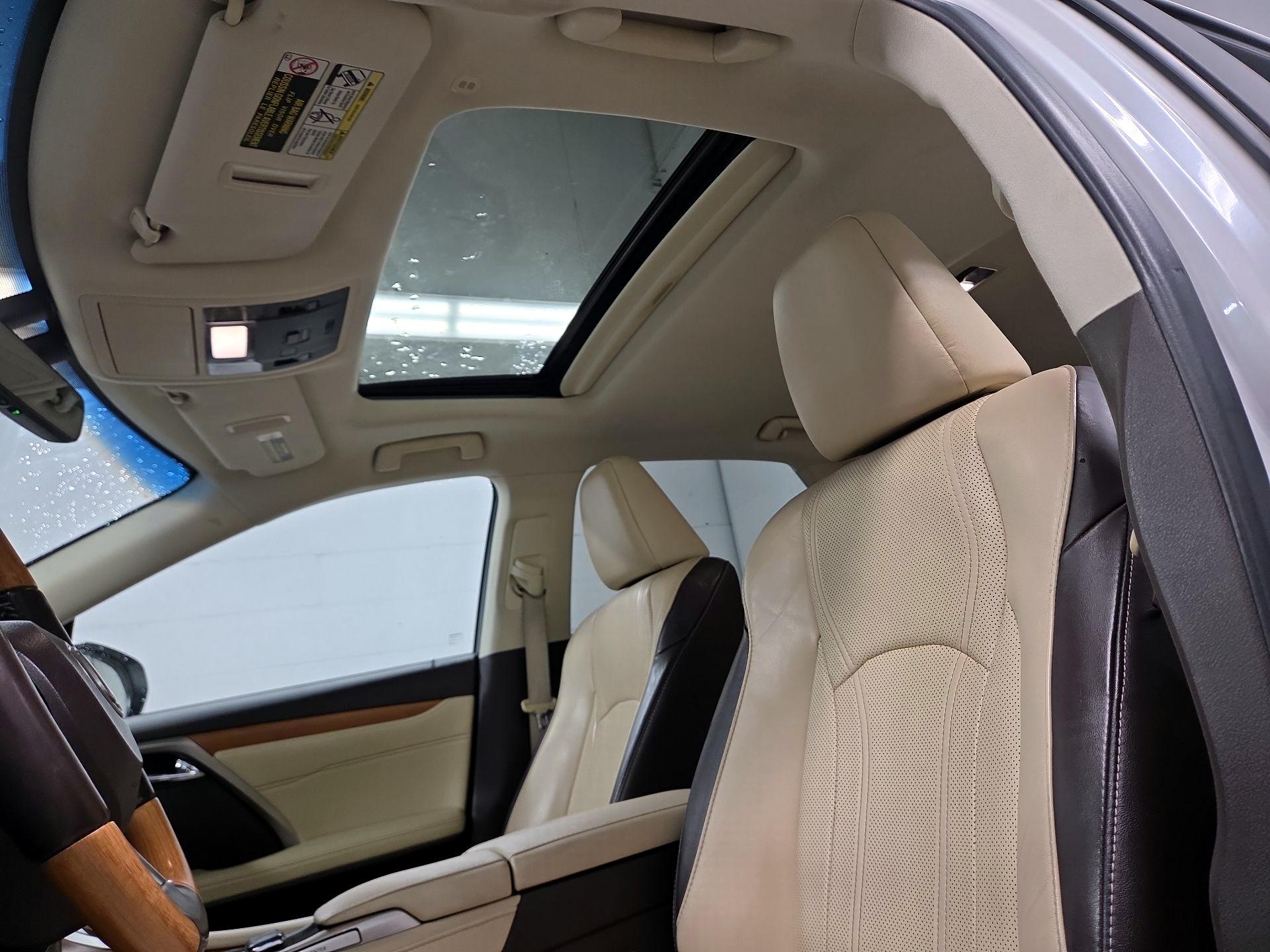 Thumbnail: 2016 Lexus RX - 20
