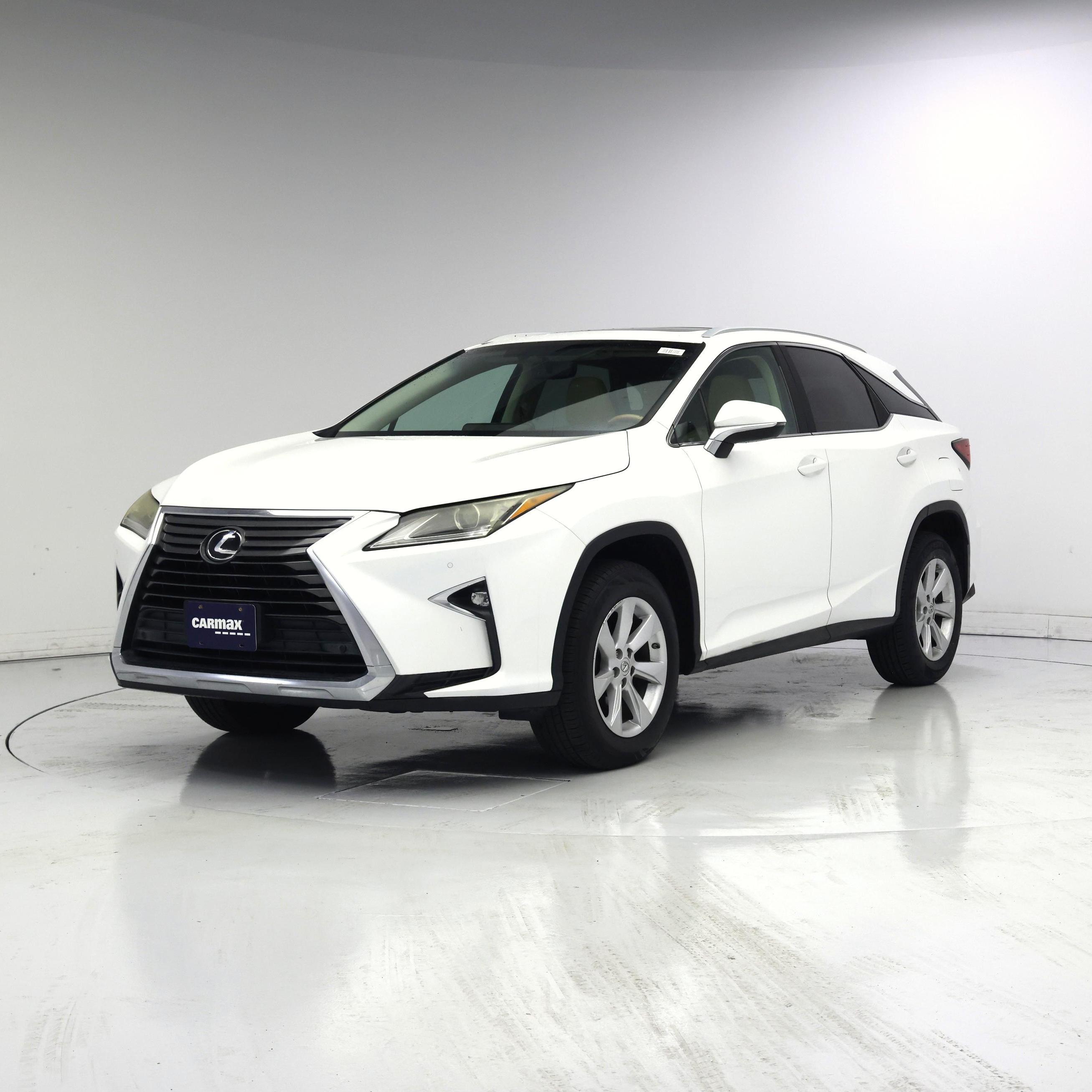 Thumbnail: 2016 Lexus RX - 4