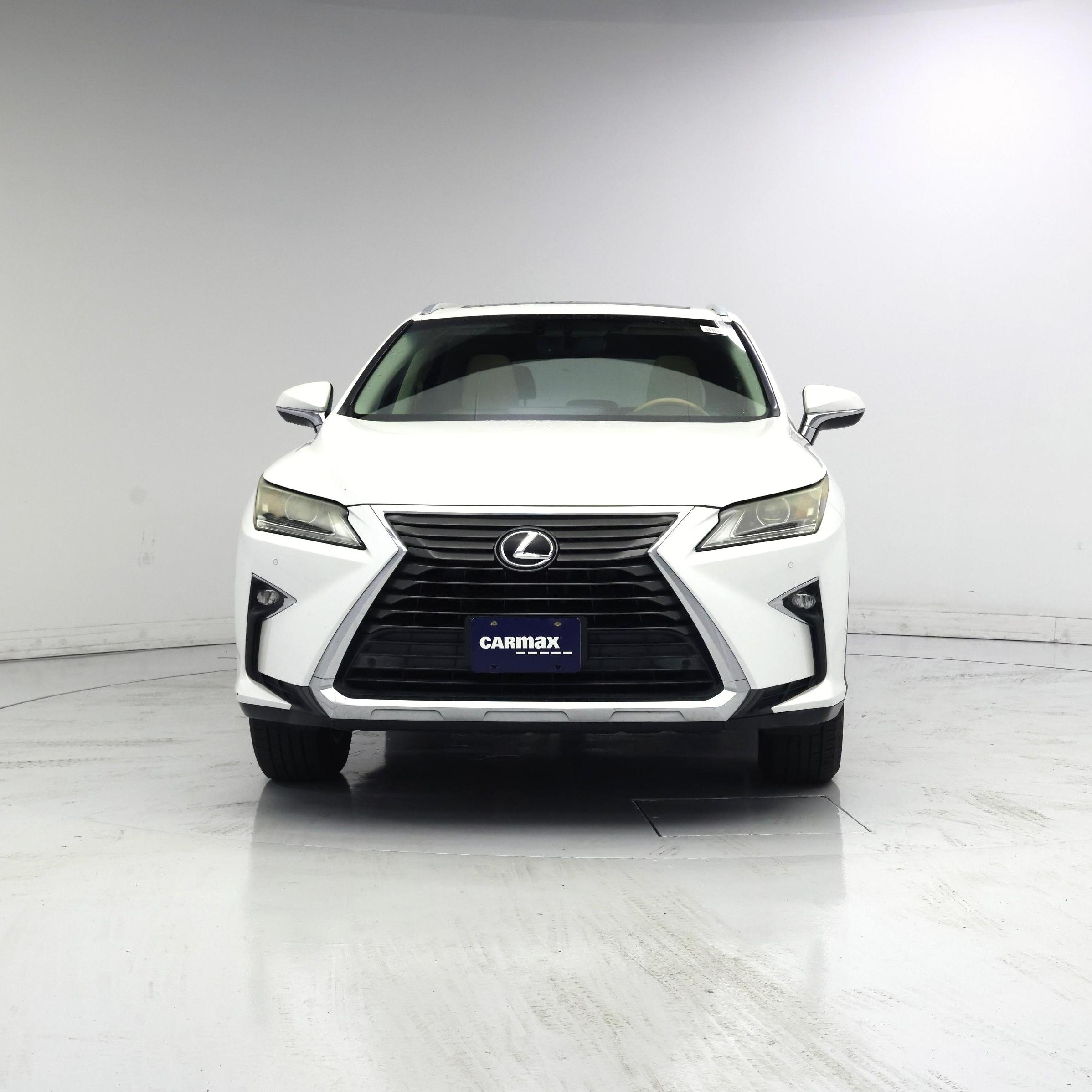 Thumbnail: 2016 Lexus RX - 5