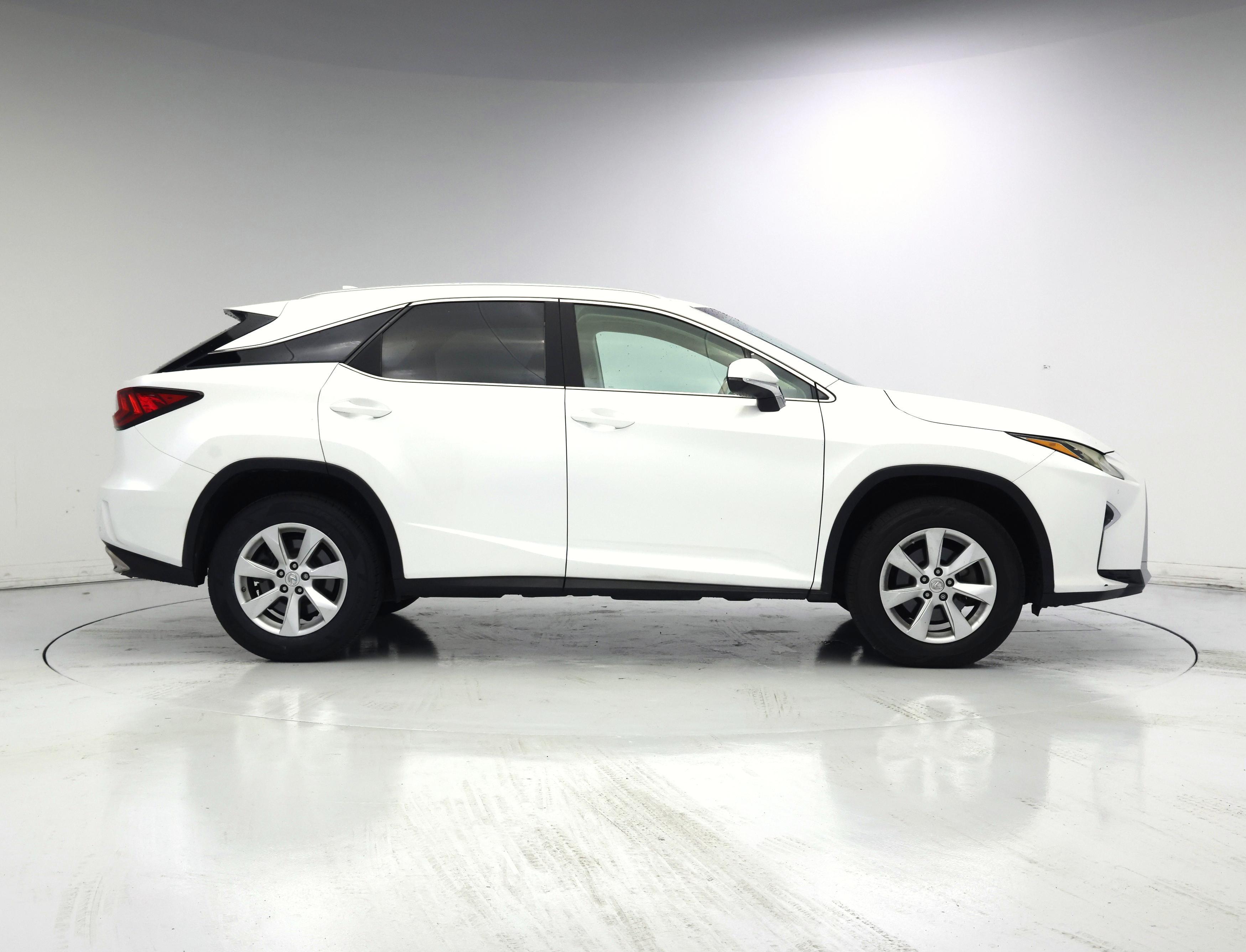 Thumbnail: 2016 Lexus RX - 7