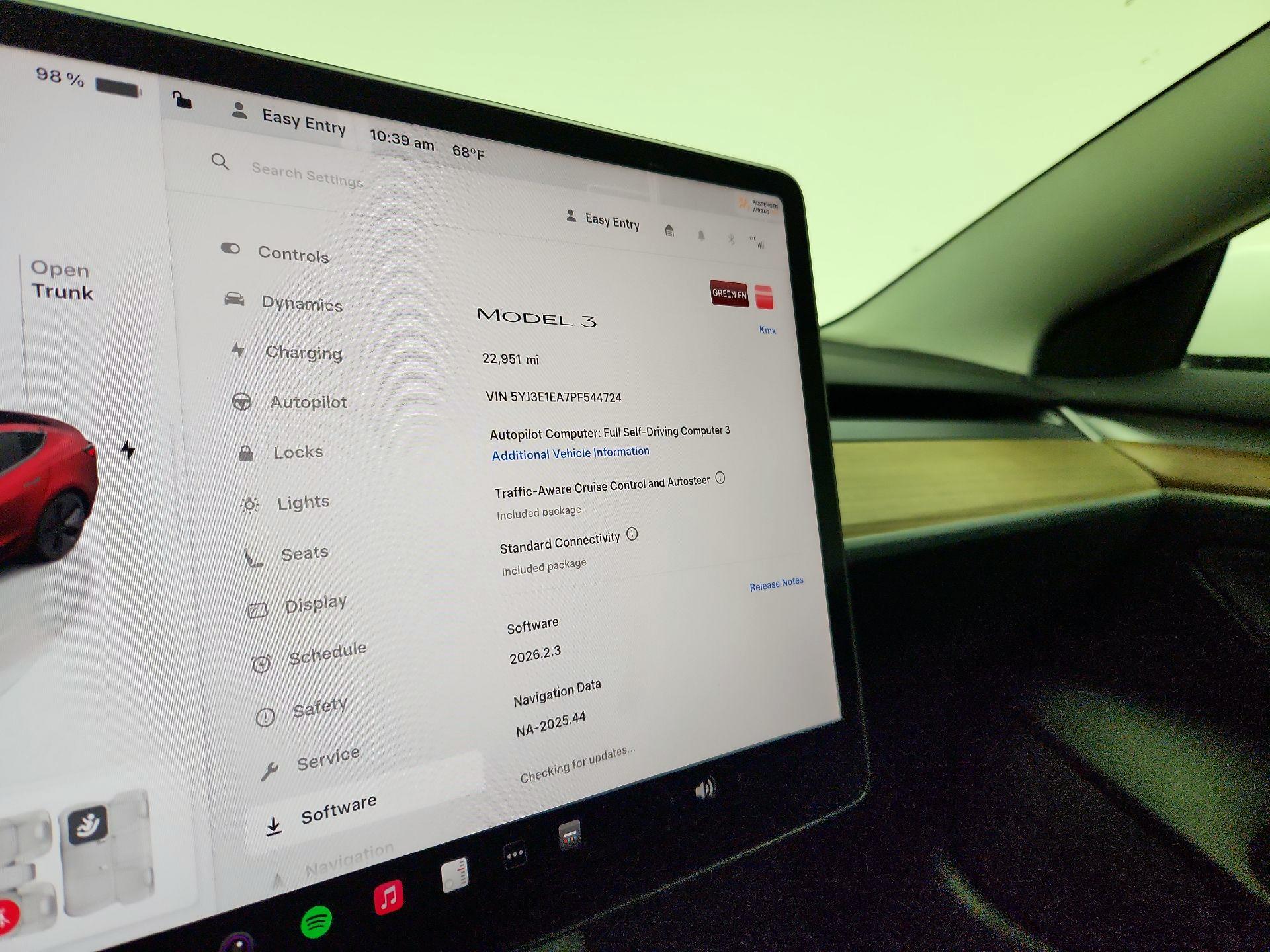 Thumbnail: 2023 Tesla Model 3 - 13