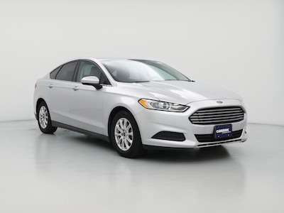 2016 Ford Fusion S