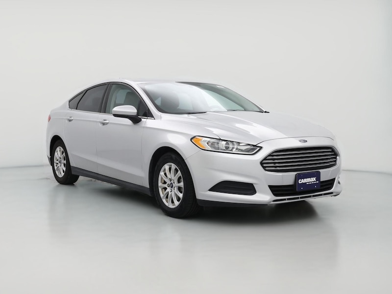 2016 Ford Fusion S -
                  Meridian, ID