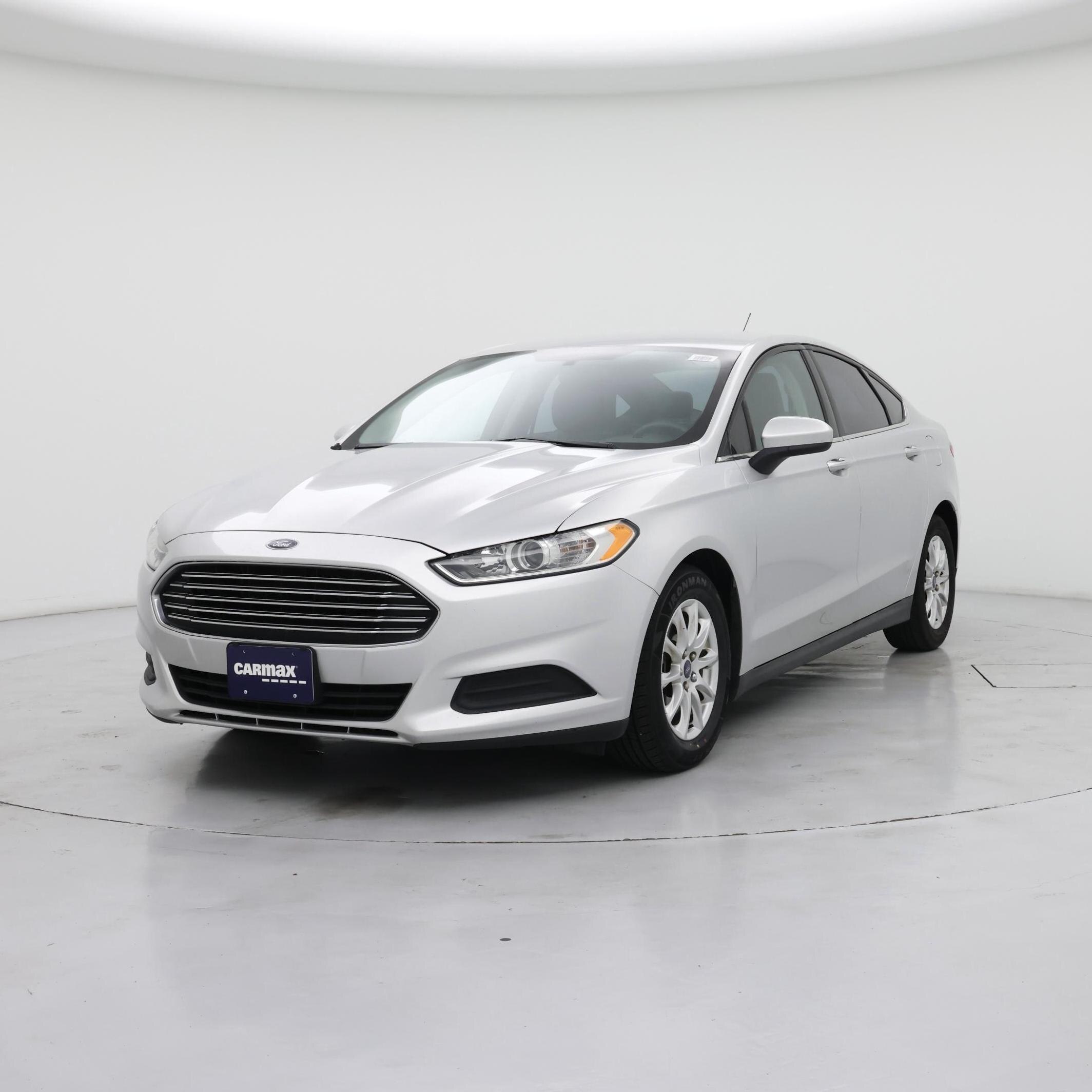 Thumbnail: 2016 Ford Fusion - 4