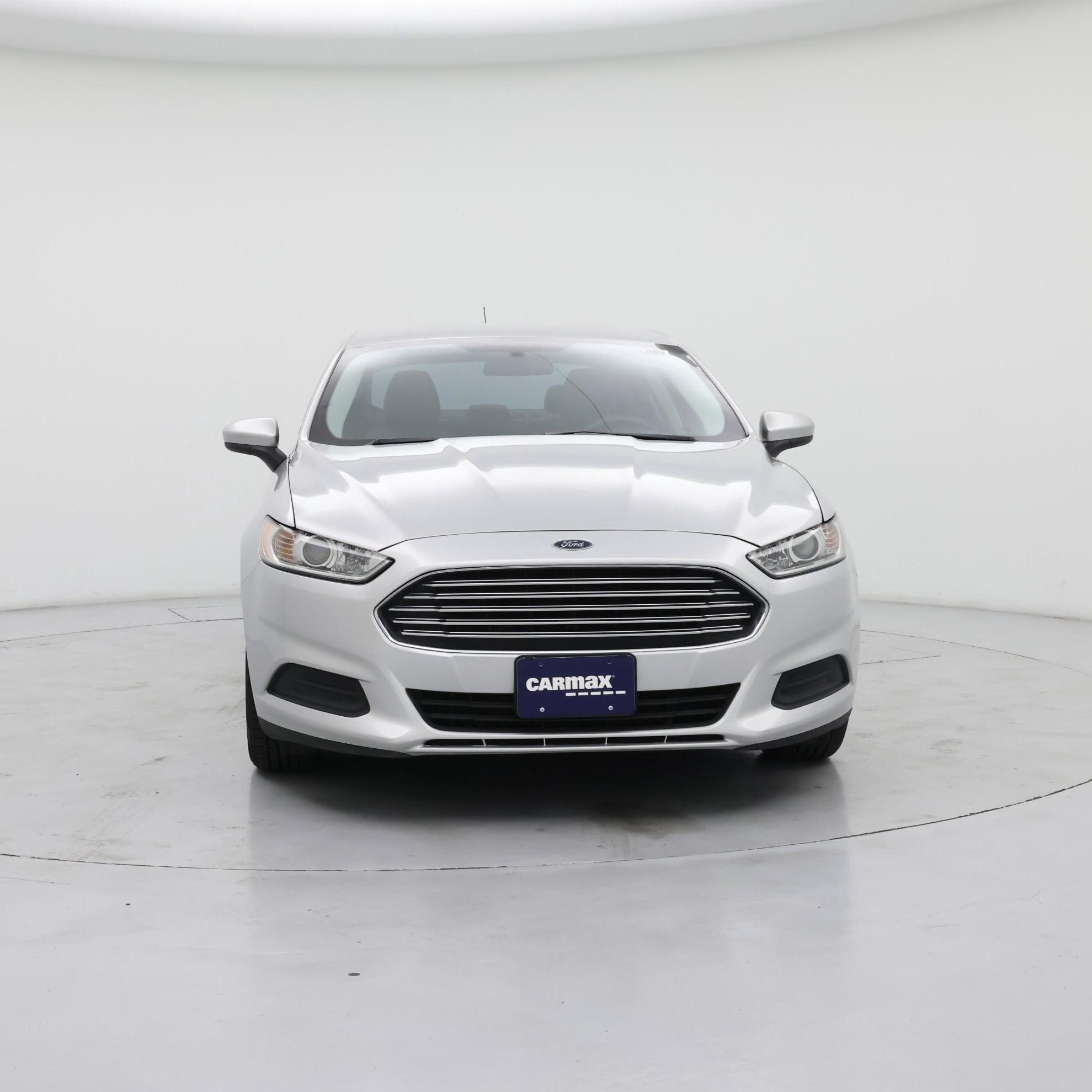 Thumbnail: 2016 Ford Fusion - 5