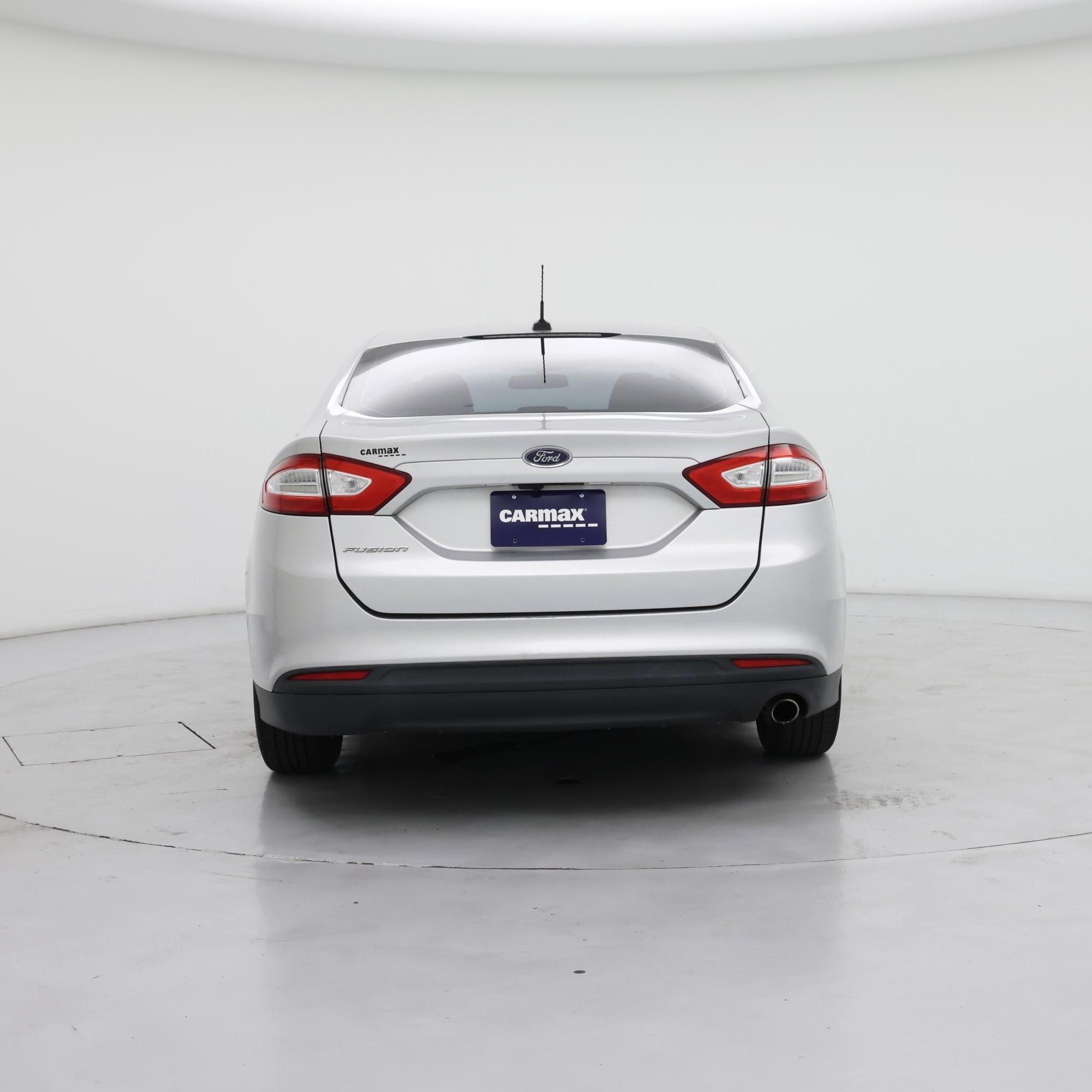 Thumbnail: 2016 Ford Fusion - 6