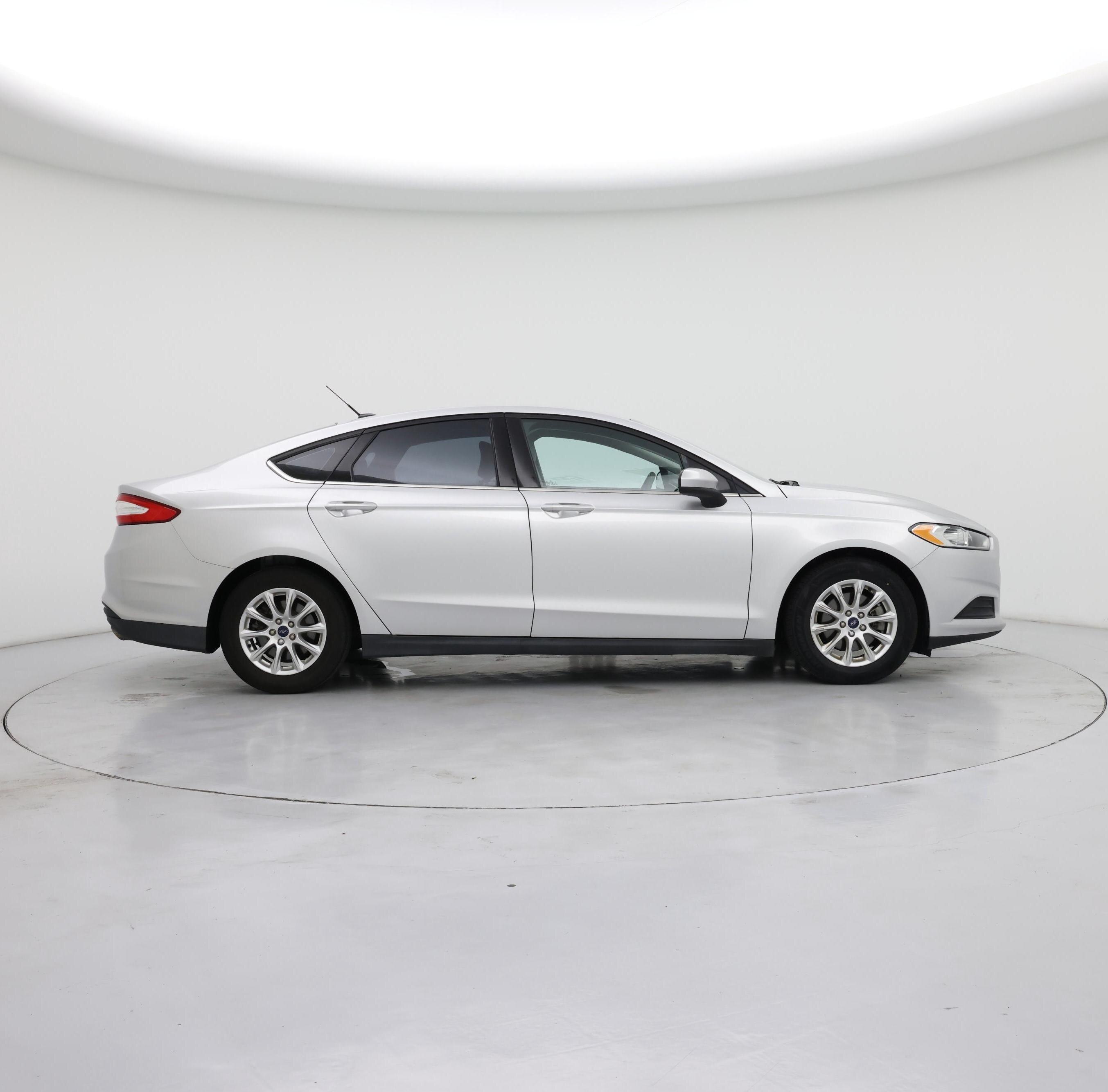Thumbnail: 2016 Ford Fusion - 7