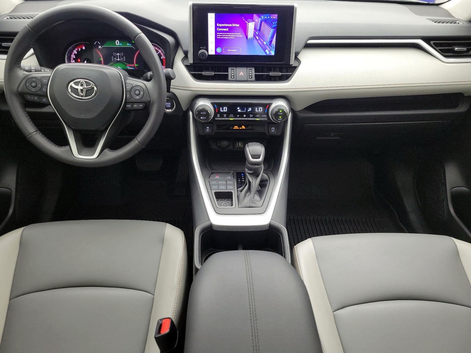 Thumbnail: 2024 Toyota RAV4 - 9
