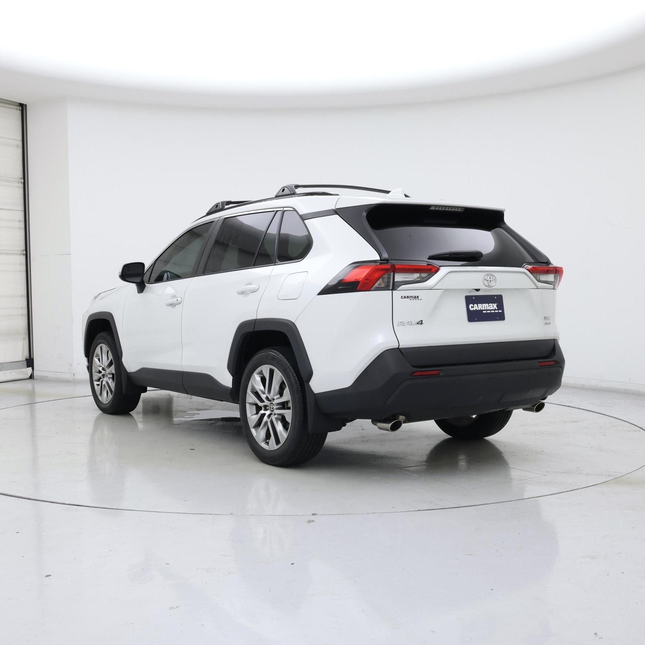 Thumbnail: 2024 Toyota RAV4 - 2
