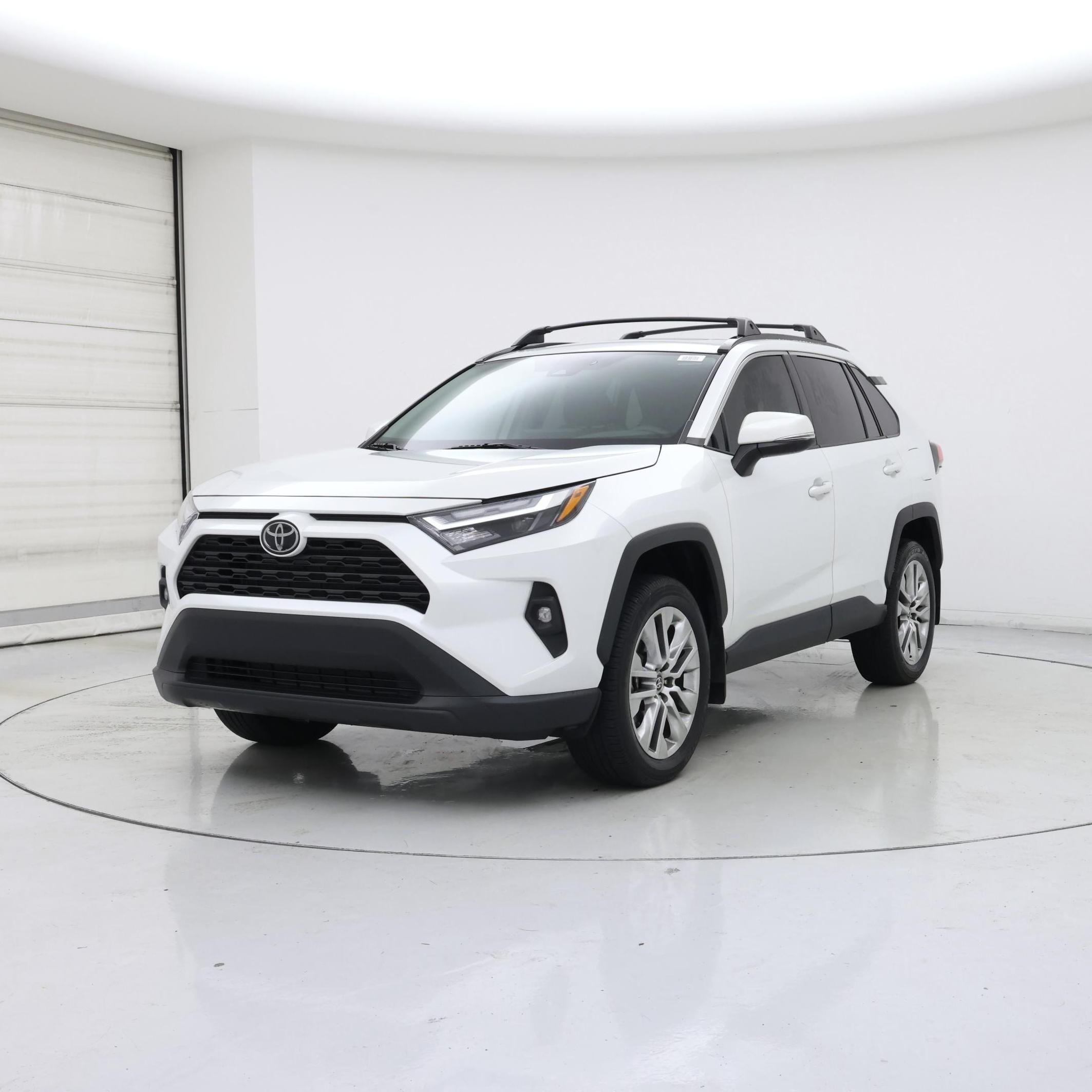Thumbnail: 2024 Toyota RAV4 - 4