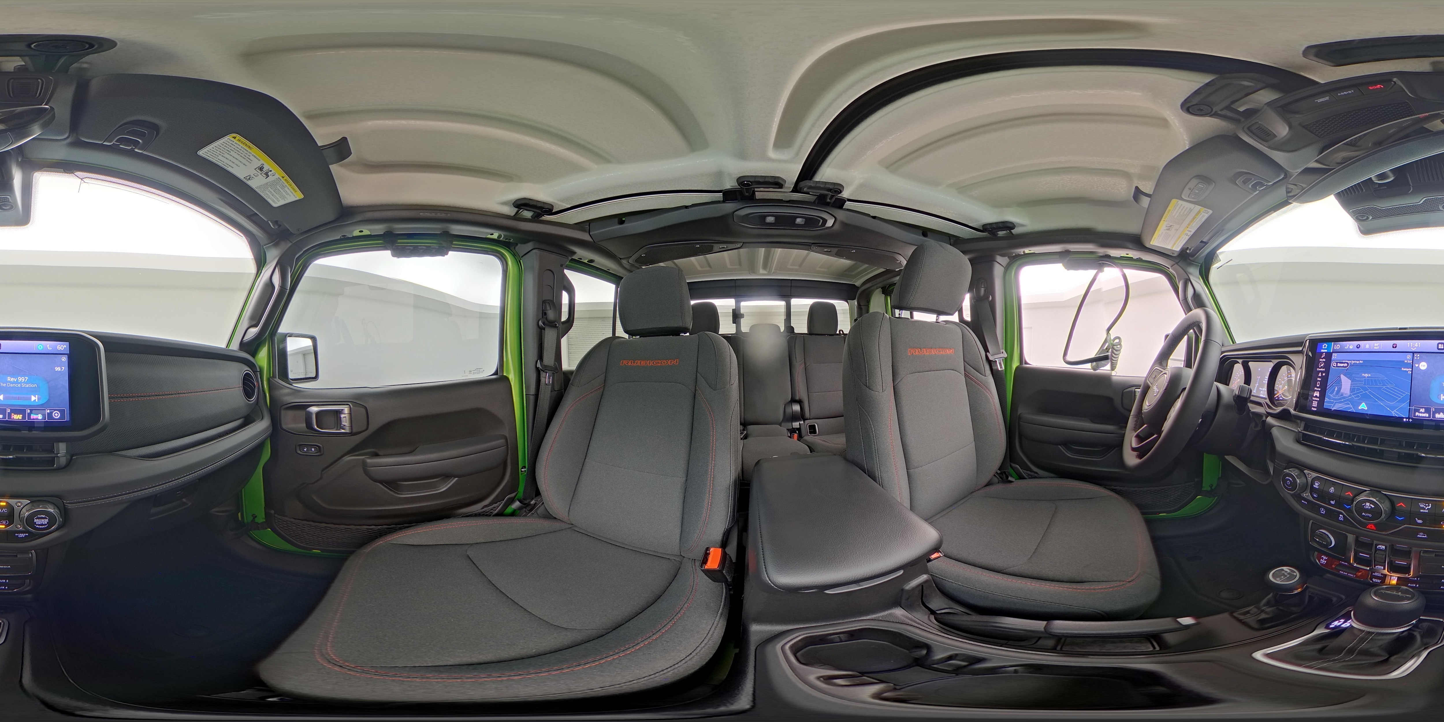 2025 Jeep Gladiator Rubicon - Photo 25
